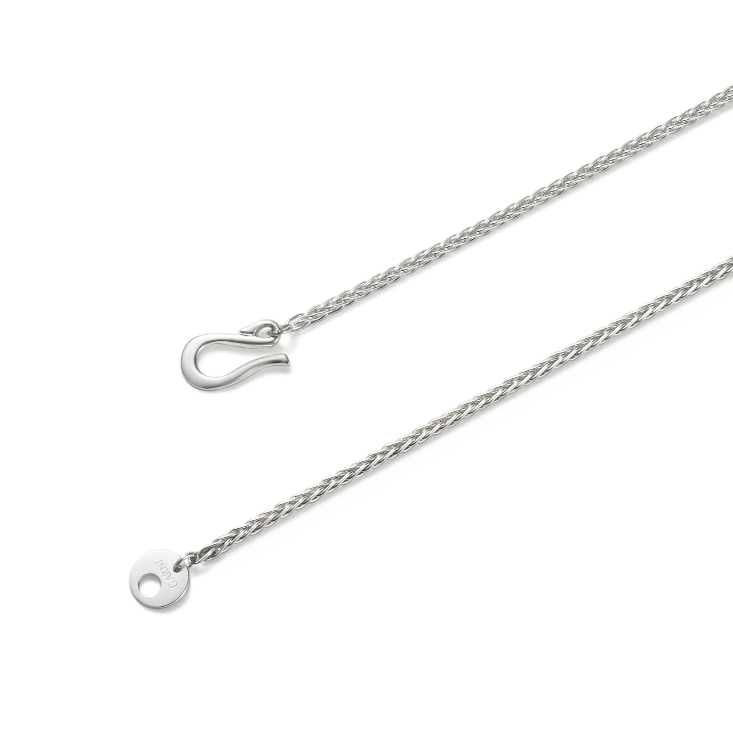 Triangle Tie Necklace | GARNI ONLINE STORE