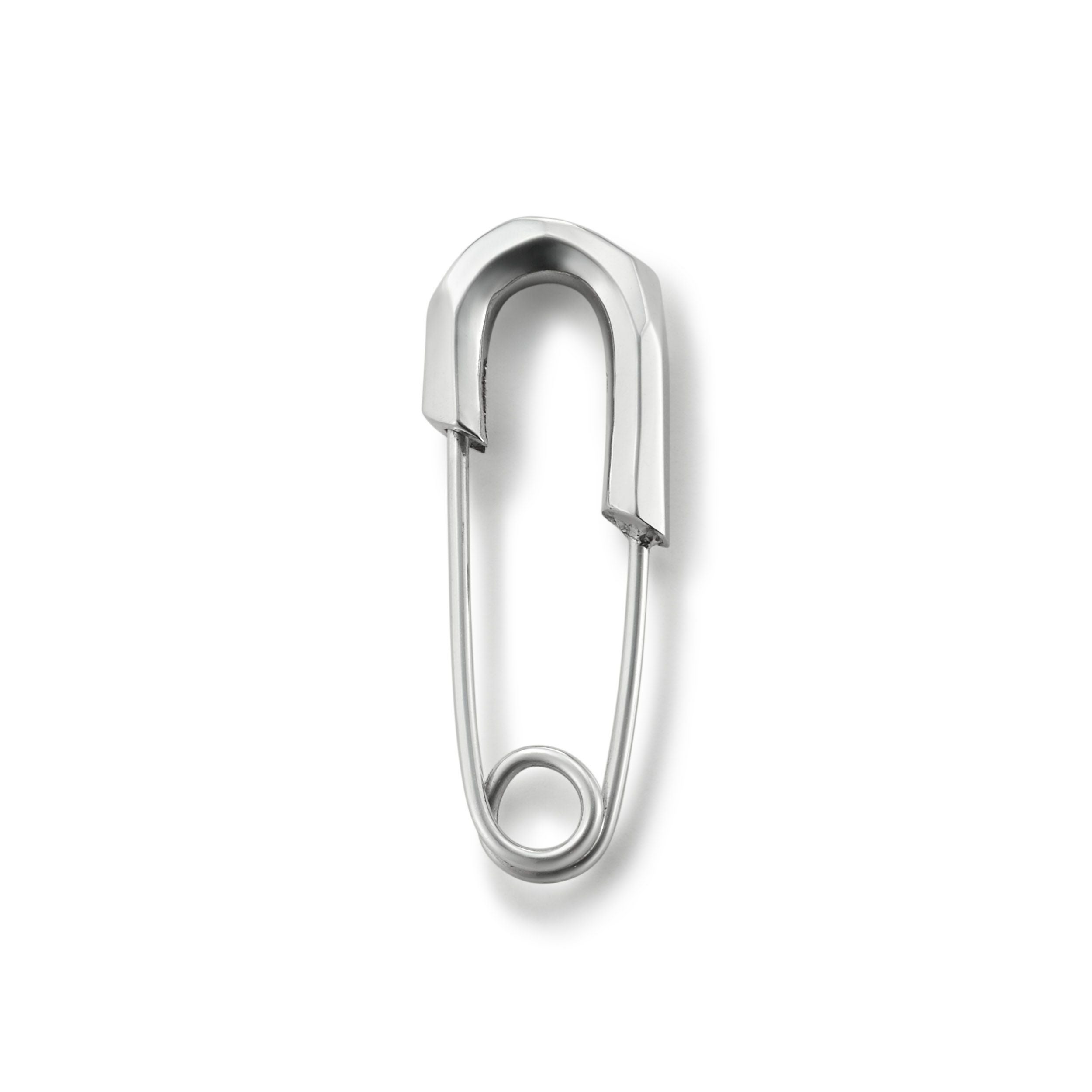 Safety Pin Pierce | GARNI ONLINE STORE