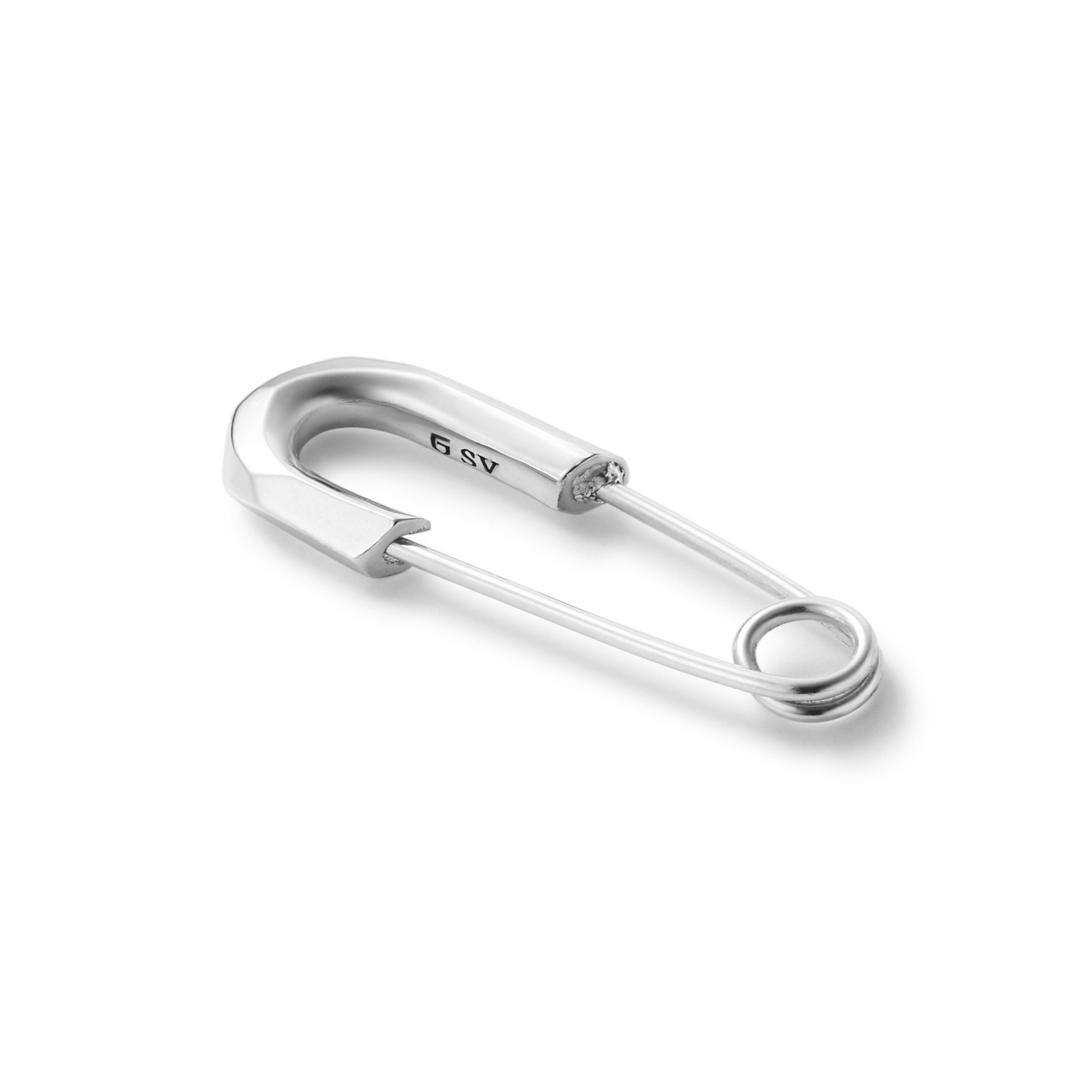 GARNI ガルに　saftypin 安全ピン　ピアス Safety Pin Pierce | GARNI ONLINE STORE