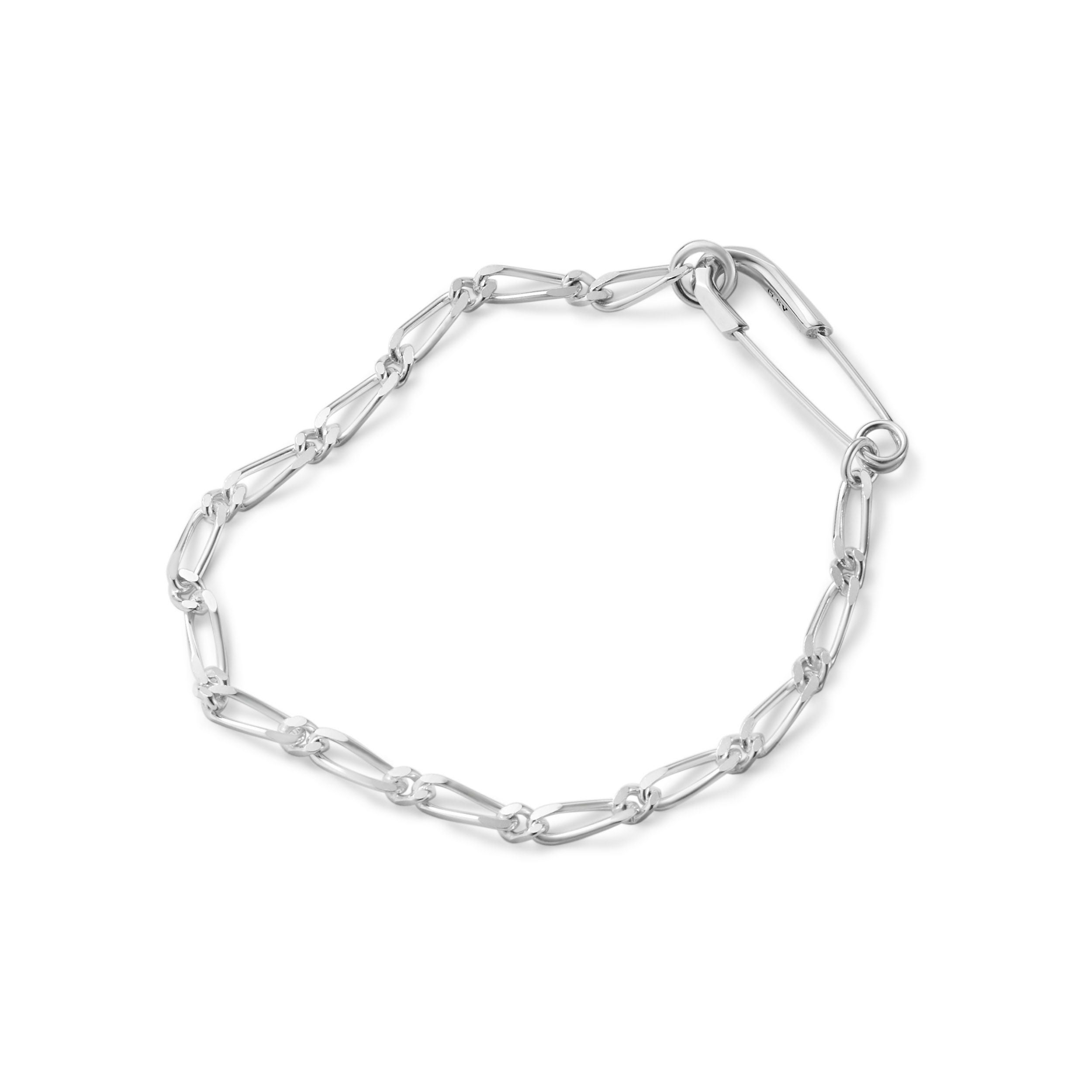 Safety Pin Bracelet | GARNI ONLINE STORE