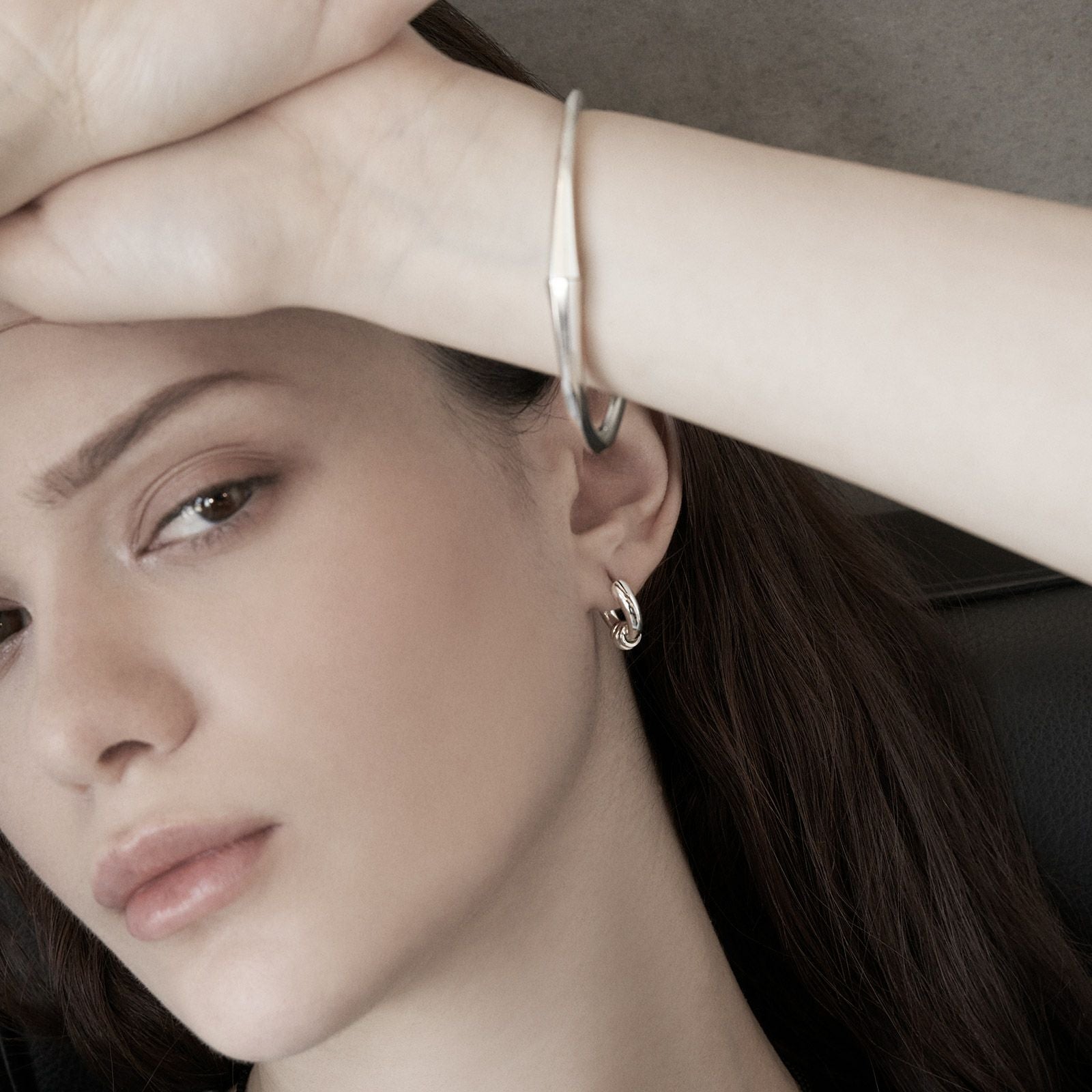 Union Ring Pierce | GARNI ONLINE STORE