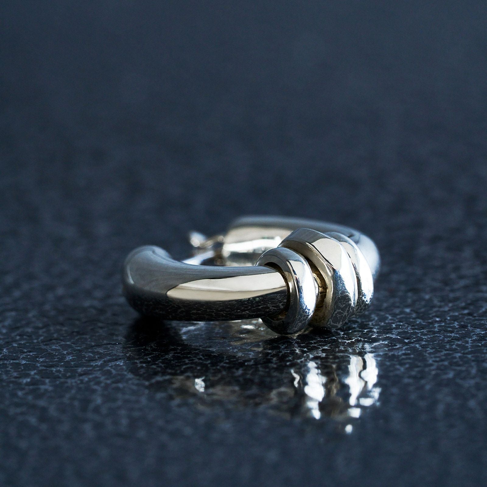 Union Ring Pierce | GARNI ONLINE STORE