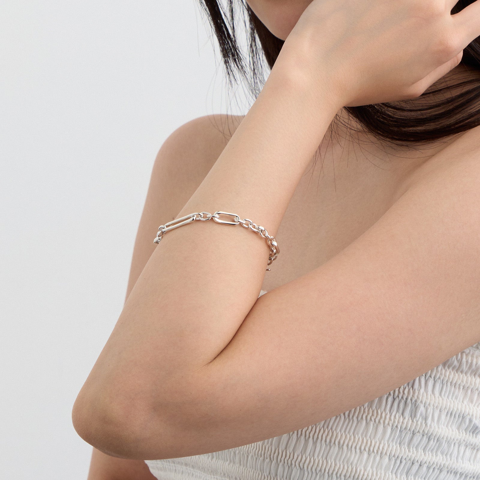 Union Chain Bracelet | GARNI ONLINE STORE