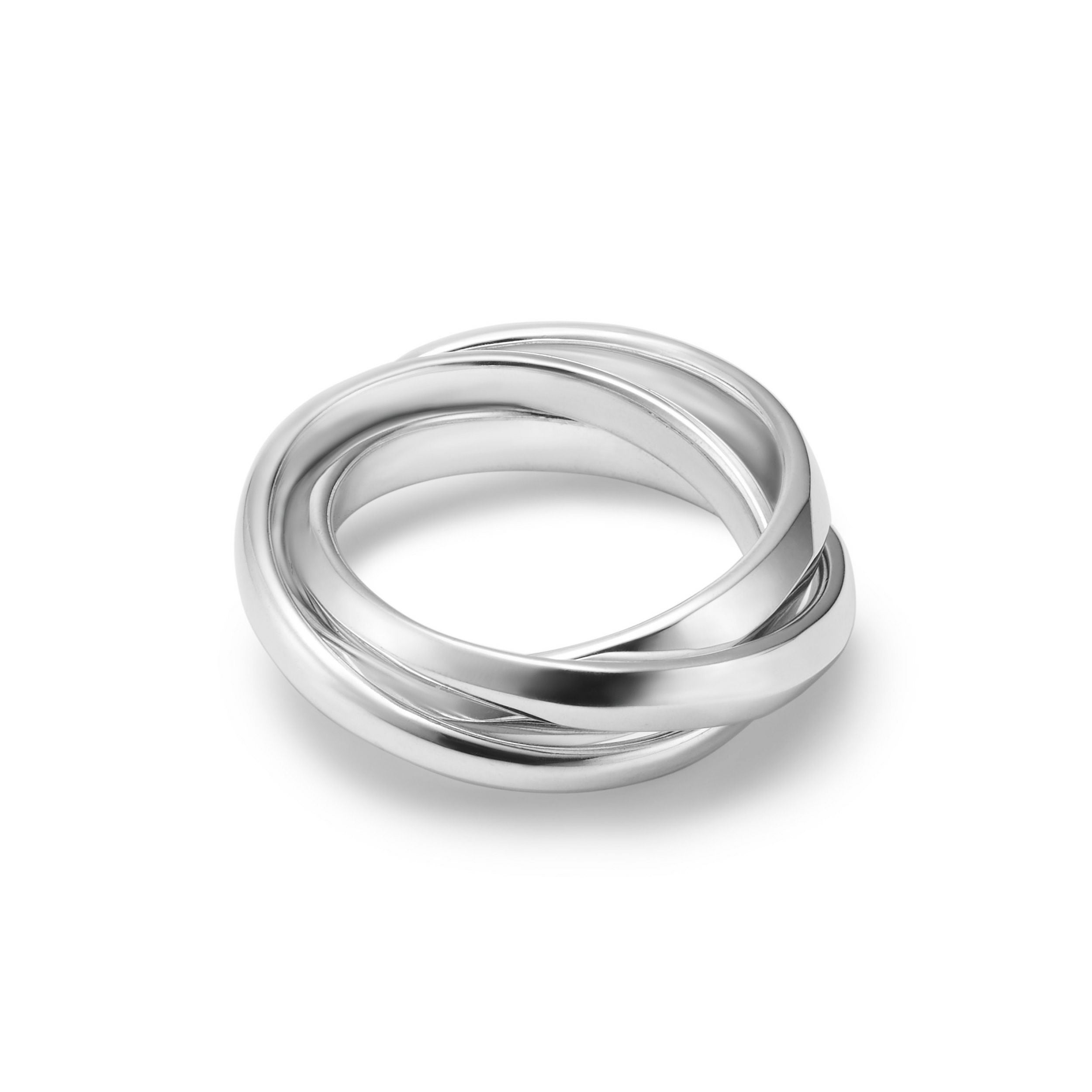 Union Triple Band Ring | GARNI ONLINE STORE