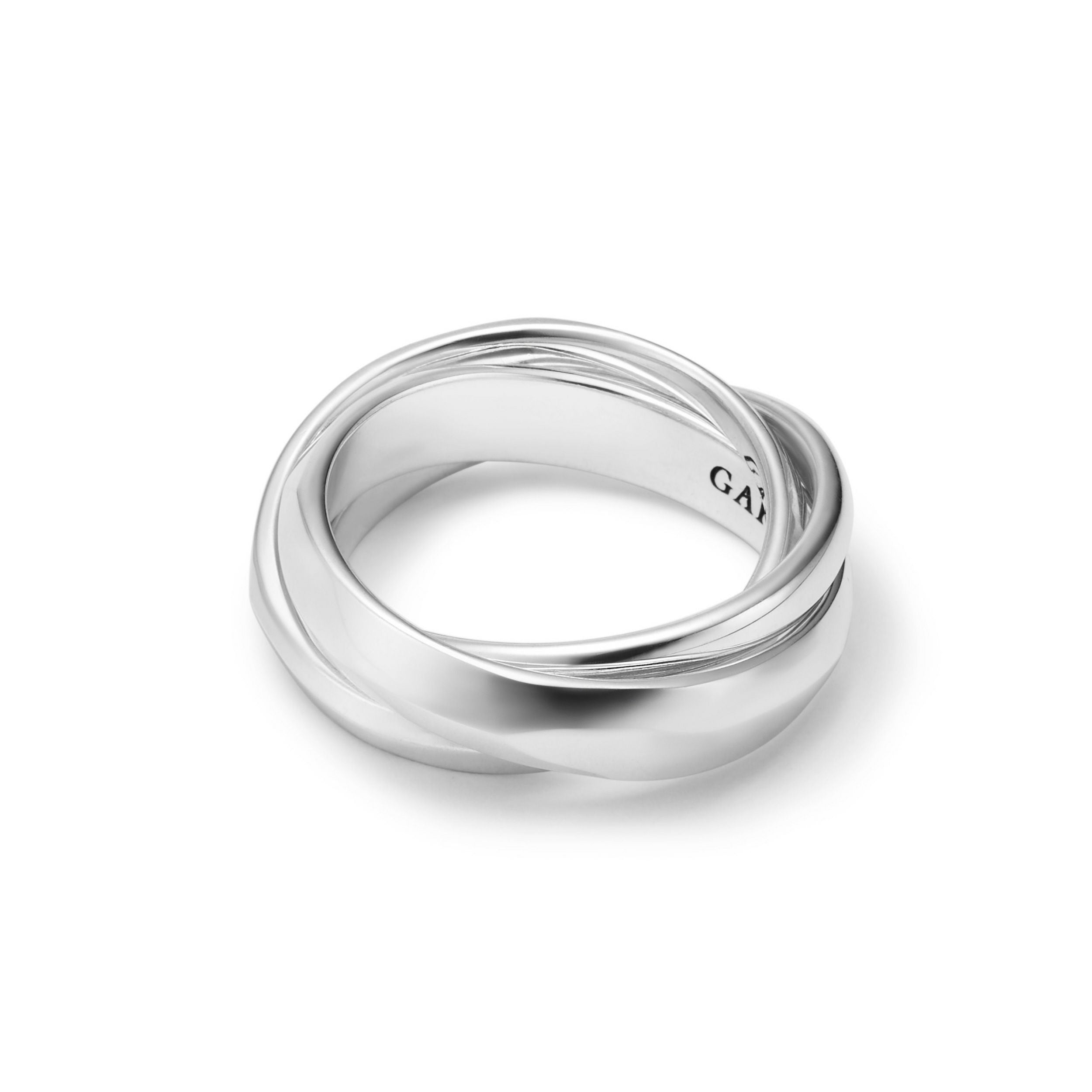 Union Triple Band Ring | GARNI ONLINE STORE