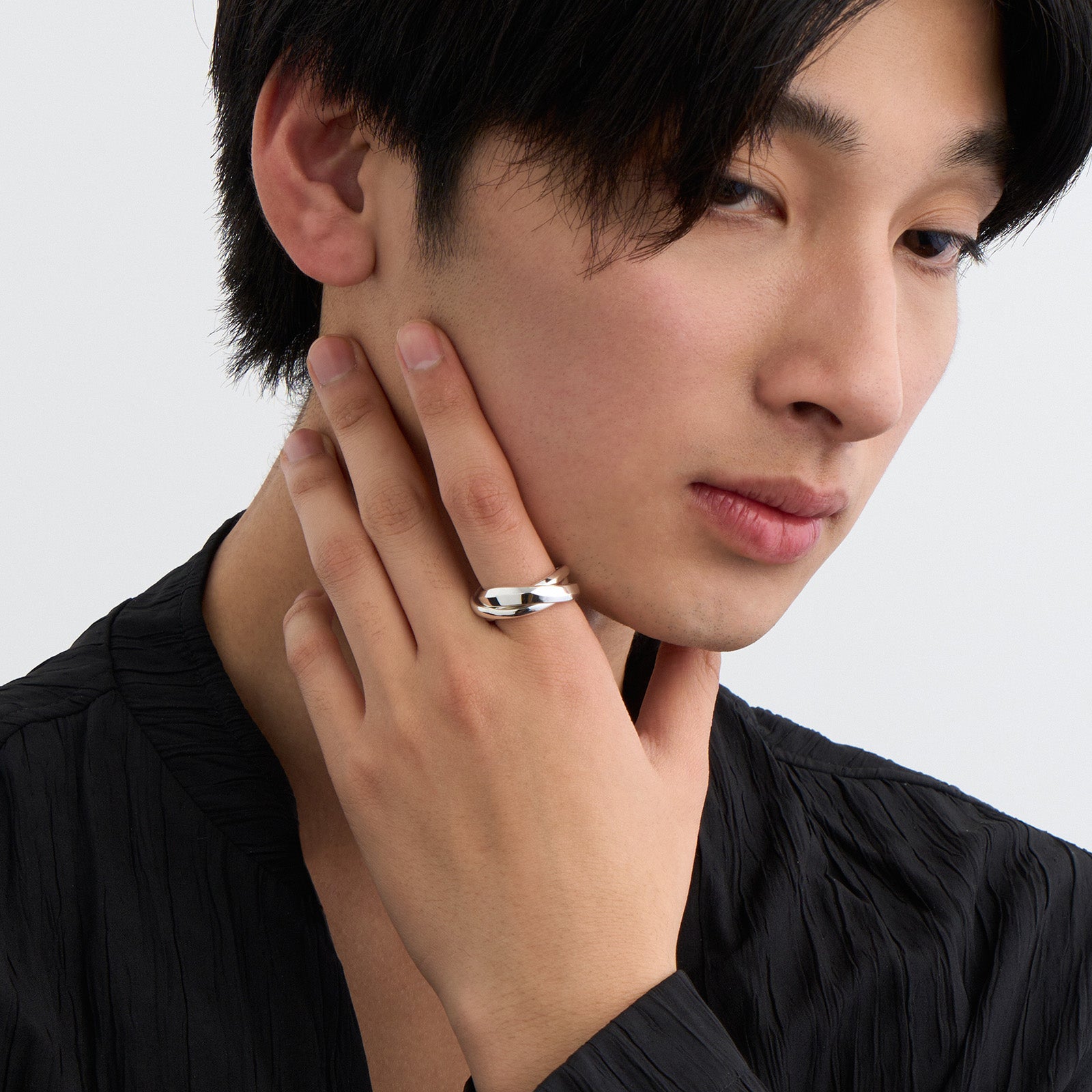 Union Triple Band Ring | GARNI ONLINE STORE