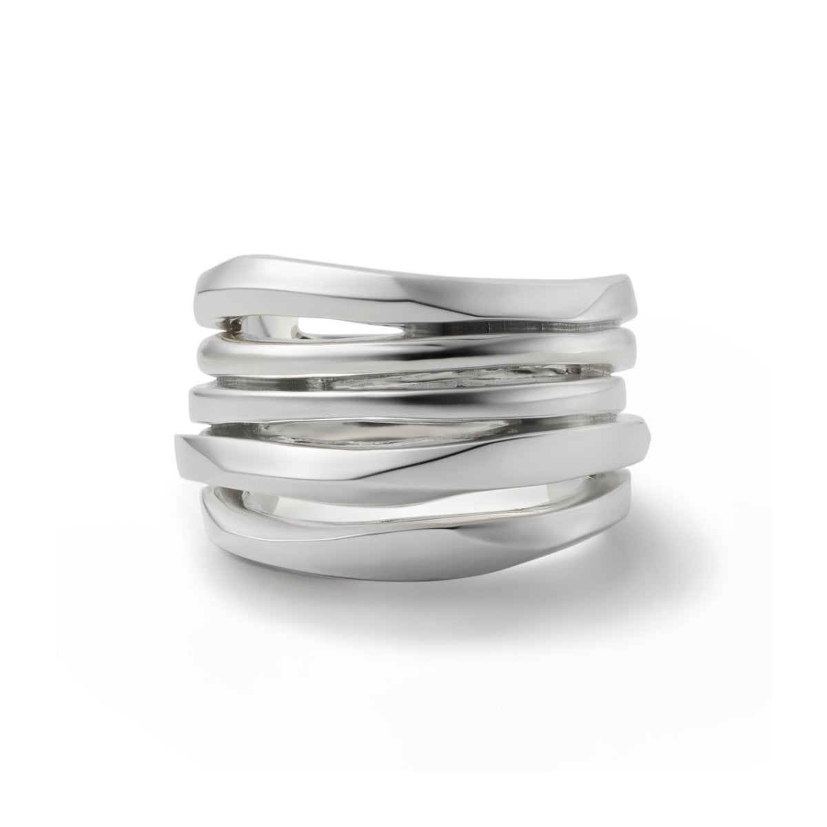 GARNI Union Fivefold Ring