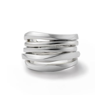 GARNI Union Fivefold Ring