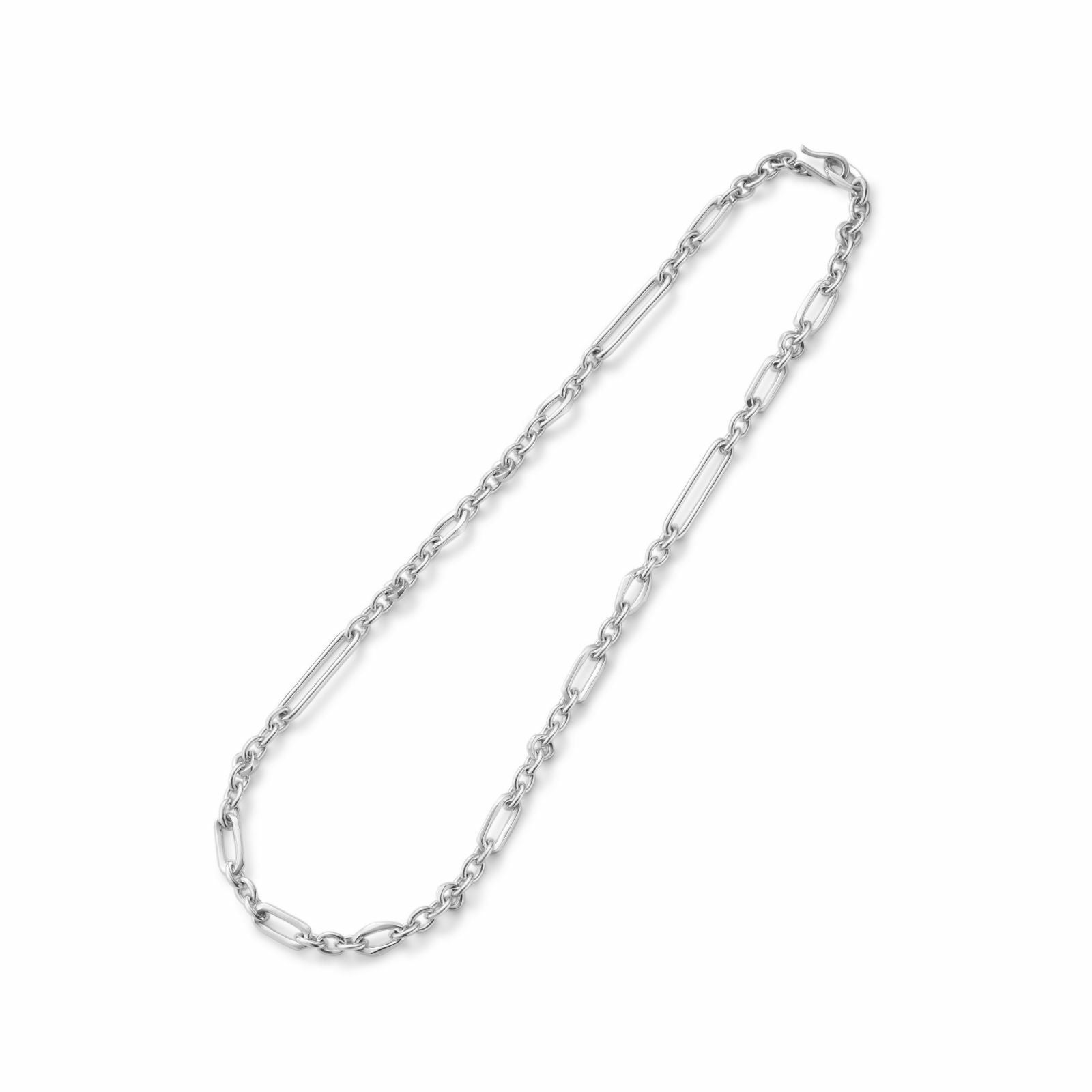 Safety Pin Necklace | GARNI ONLINE STORE