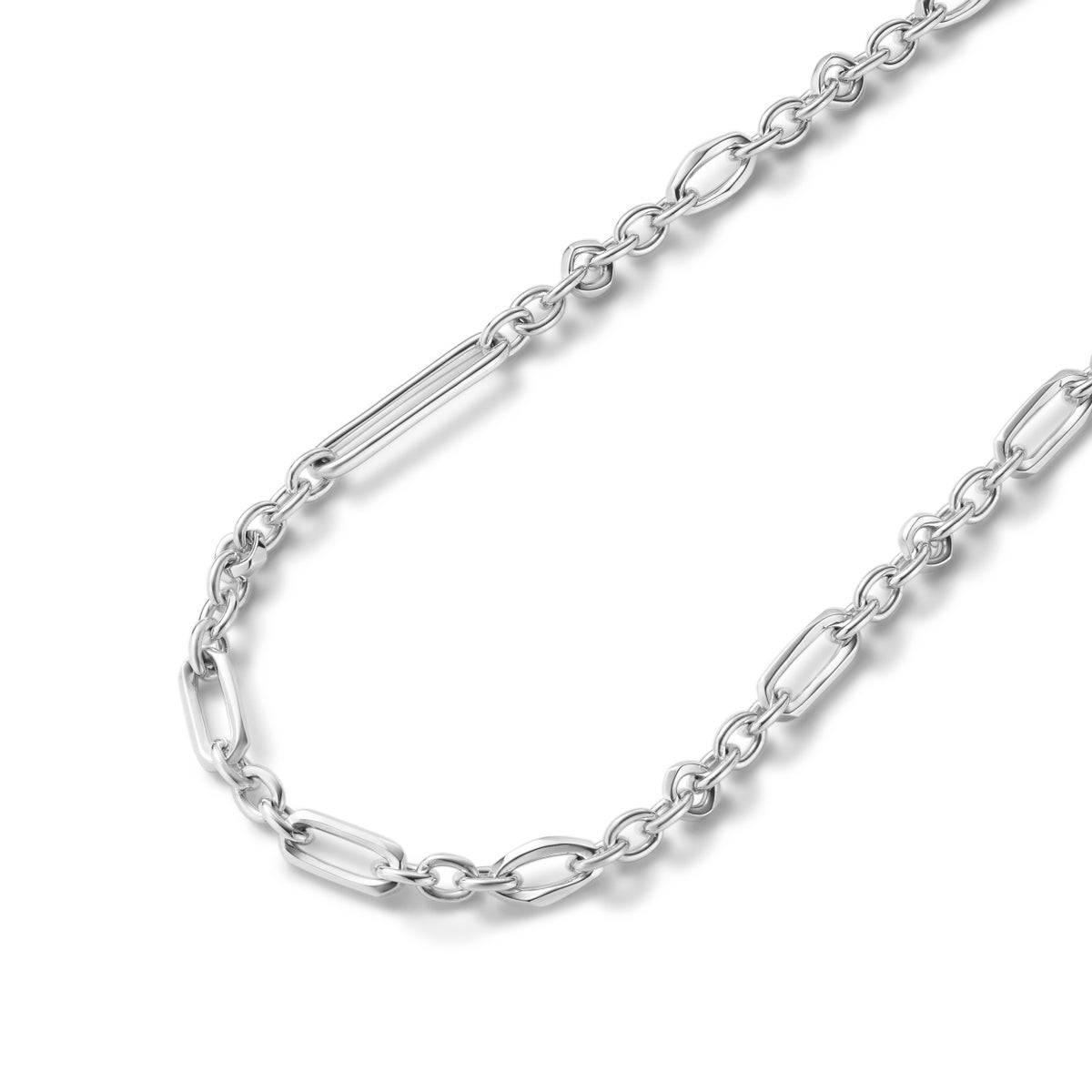 GARNI Union Chain Necklace