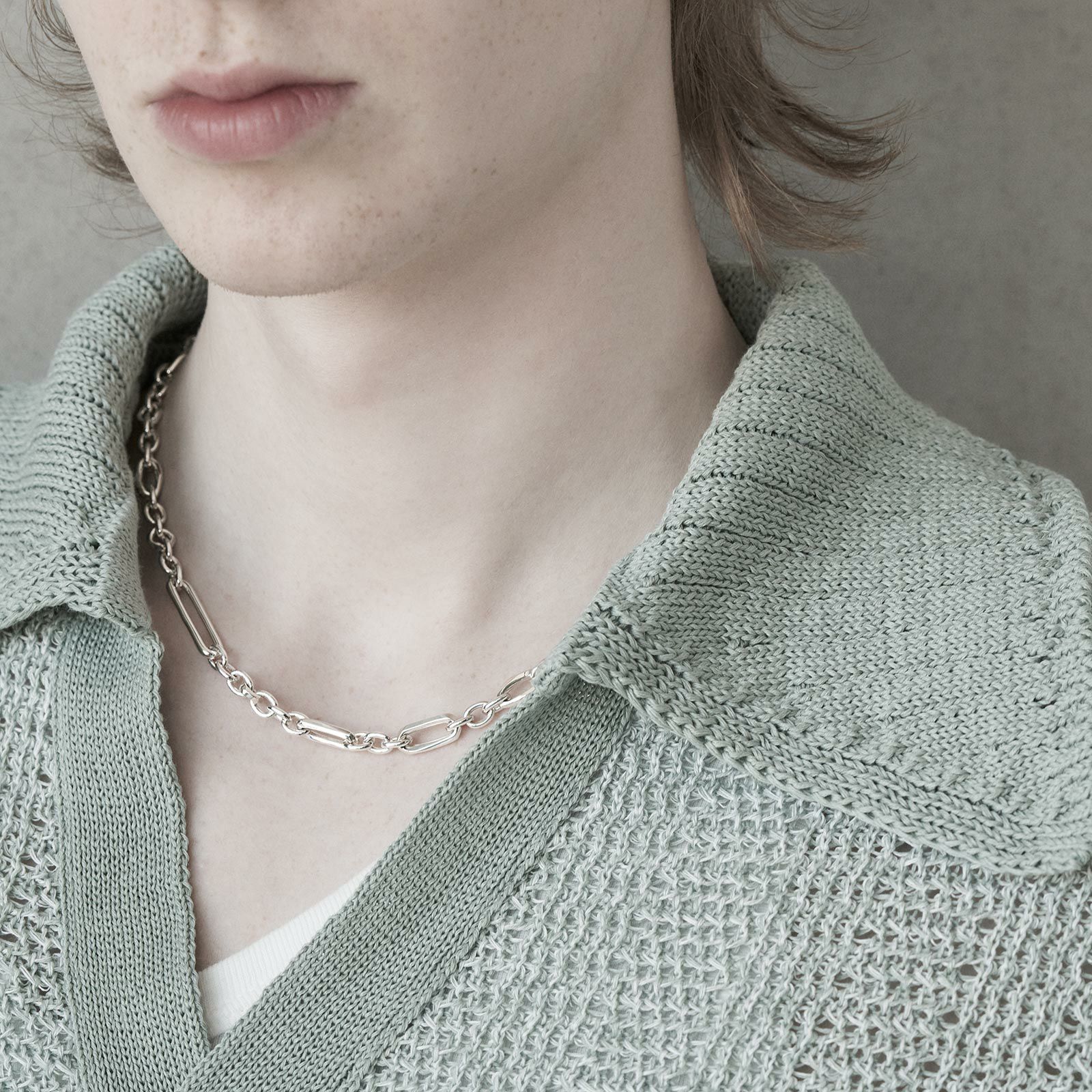 K*T様 早い者勝ち！GARNI ユニオンチェーンネックレス Union Chain Necklace | GARNI ONLINE STORE