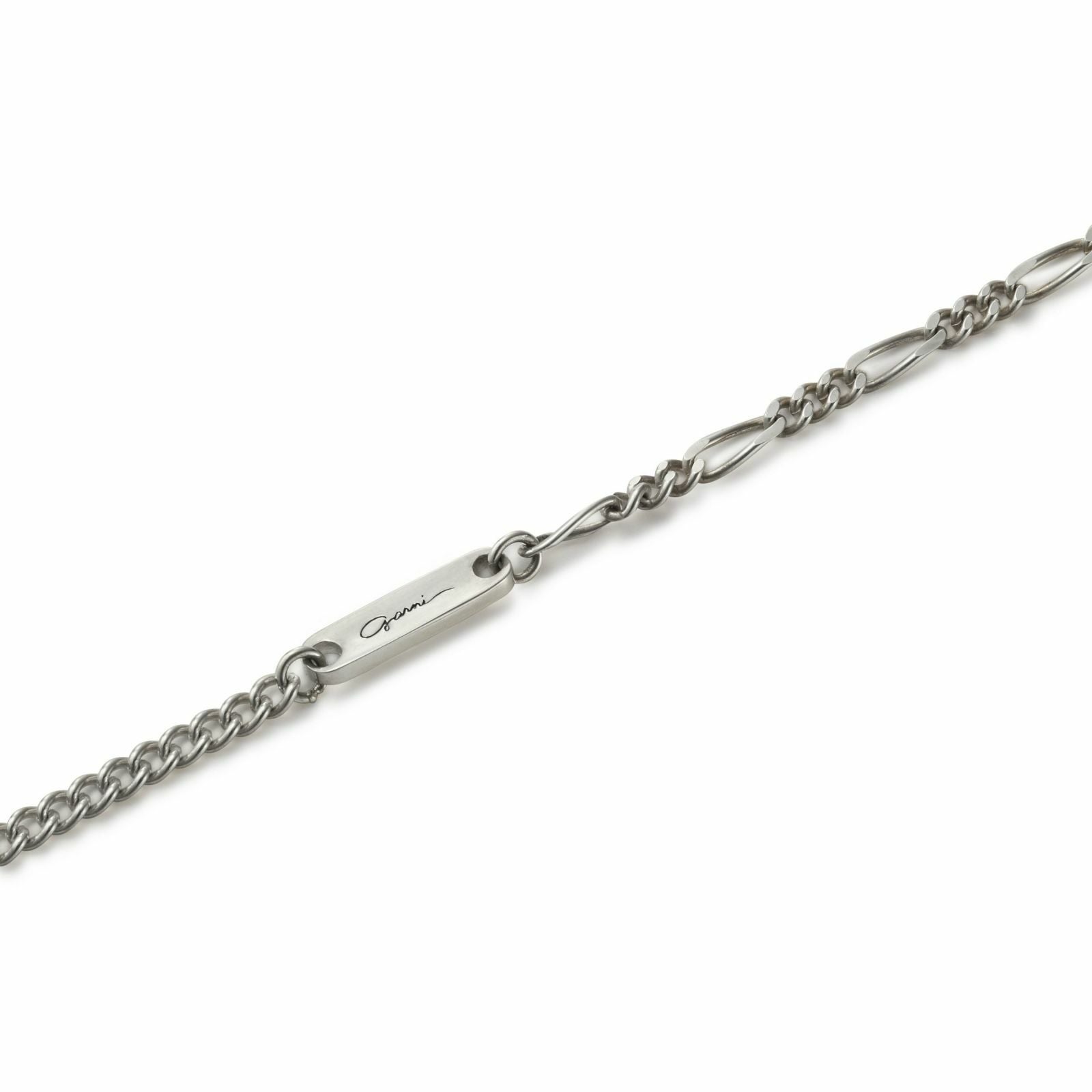 GARNI Mix Chain Necklace / シルバー Mix Chain Necklace - SILVER | GARNI ONLINE STORE