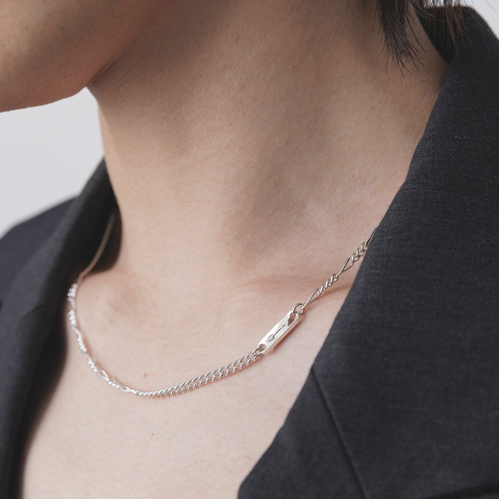 Mix Chain Necklace | GARNI ONLINE STORE