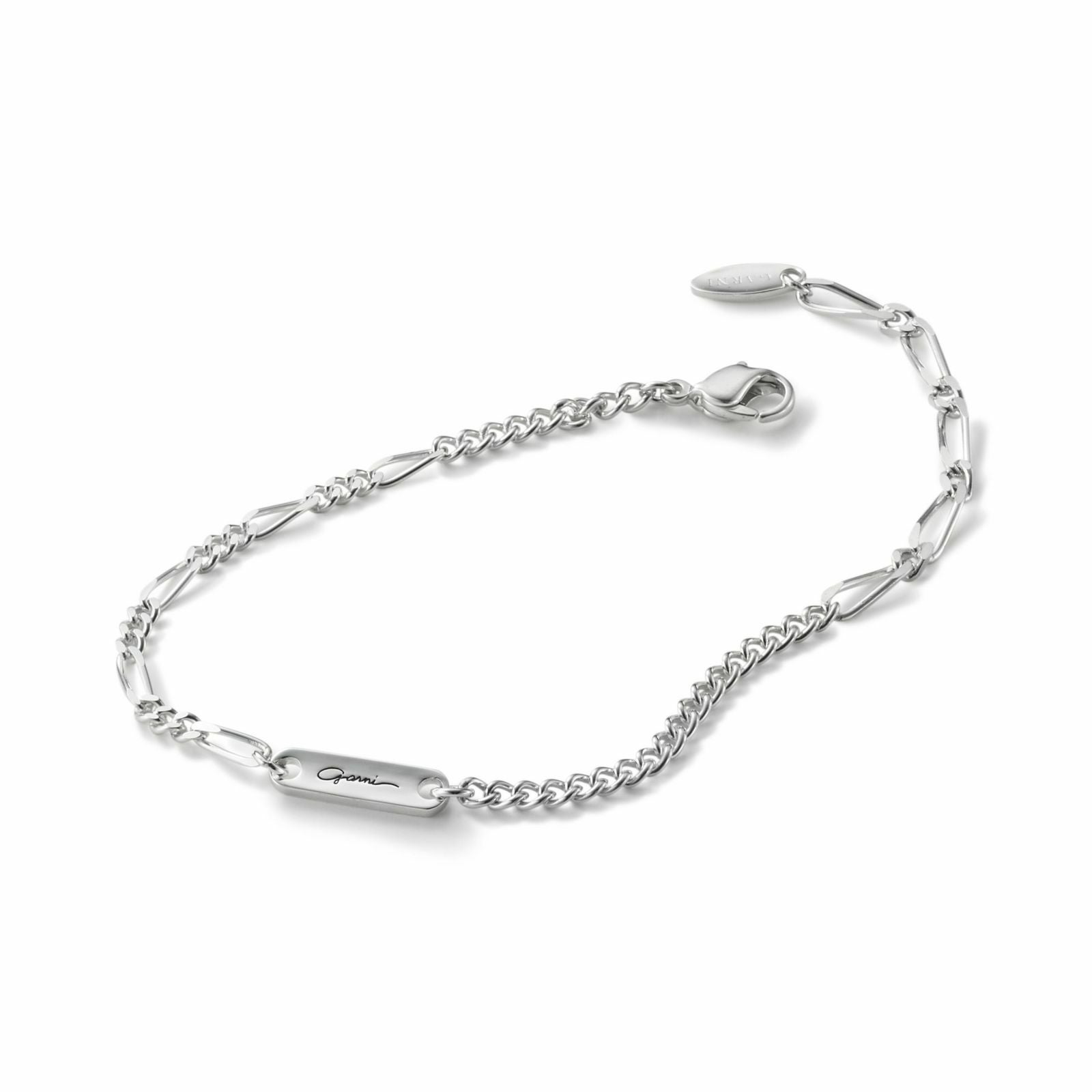 Mix Chain Bracelet | GARNI ONLINE STORE