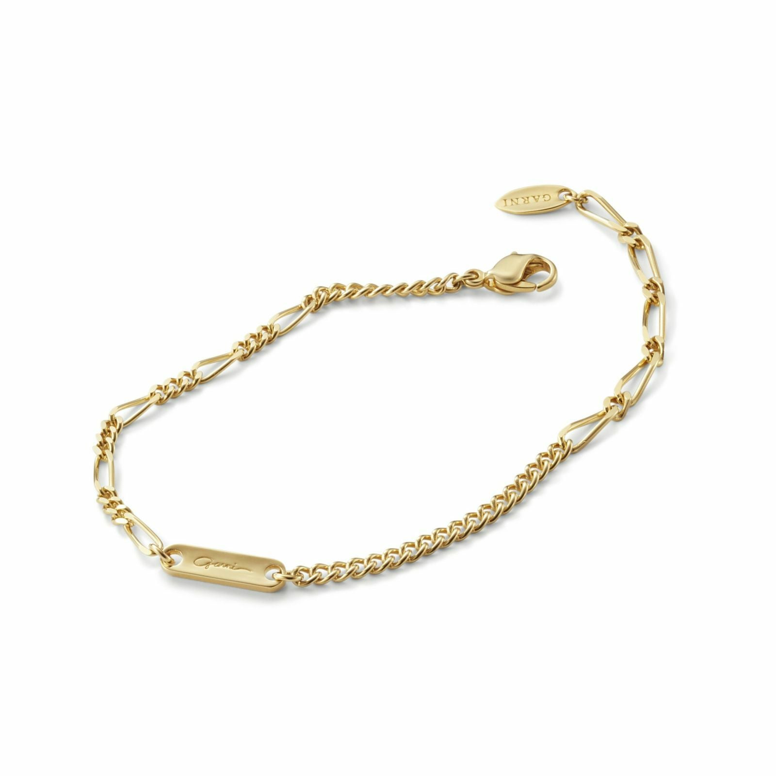 Mix Chain Bracelet | GARNI ONLINE STORE