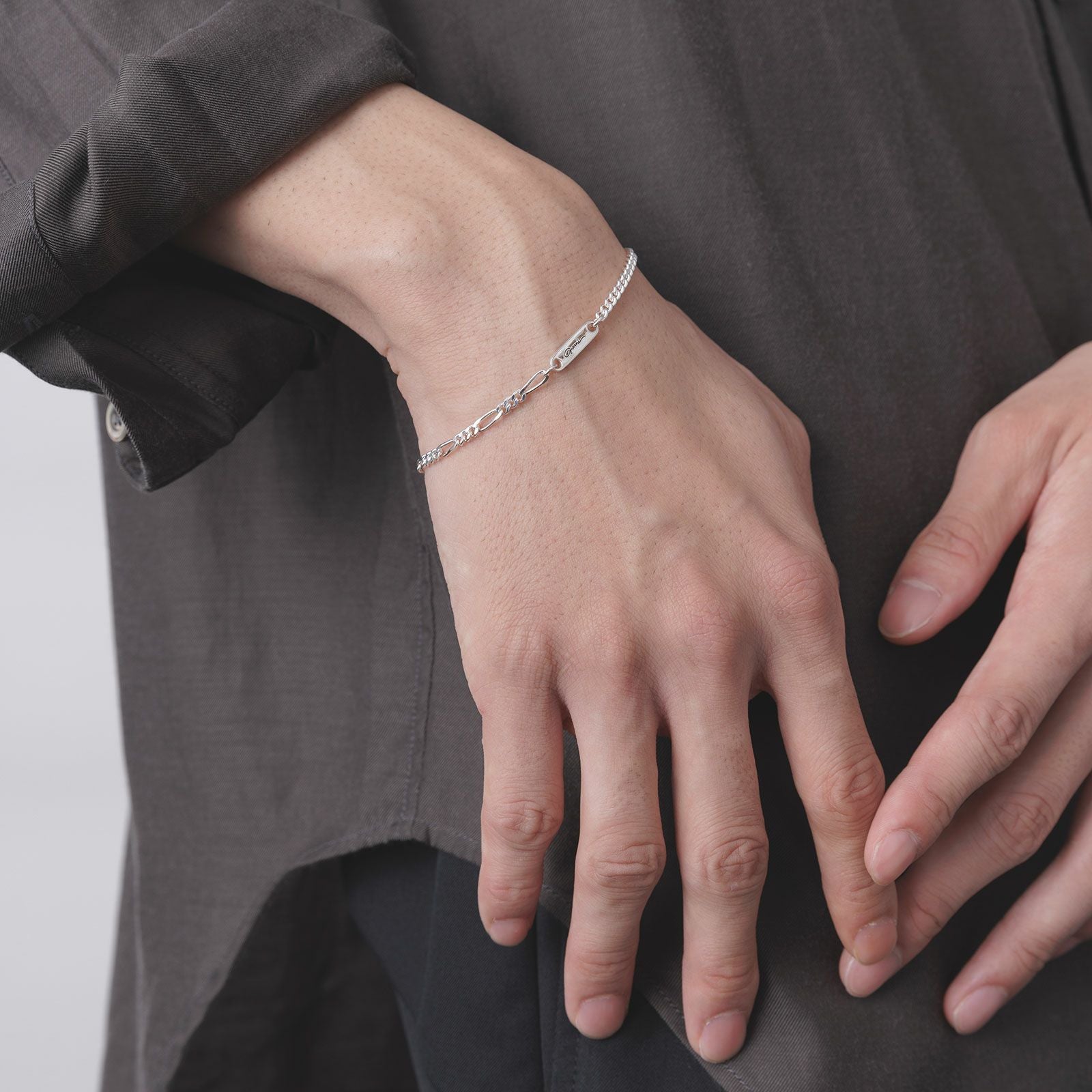 Mix Chain Bracelet | GARNI ONLINE STORE