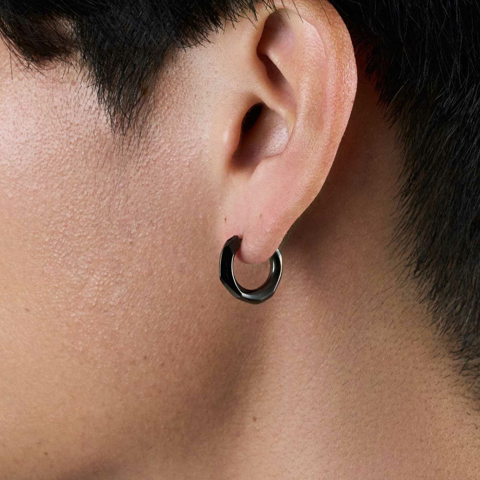 Crockery Pierce - L - BLACK [2 pcs set] | GARNI ONLINE STORE