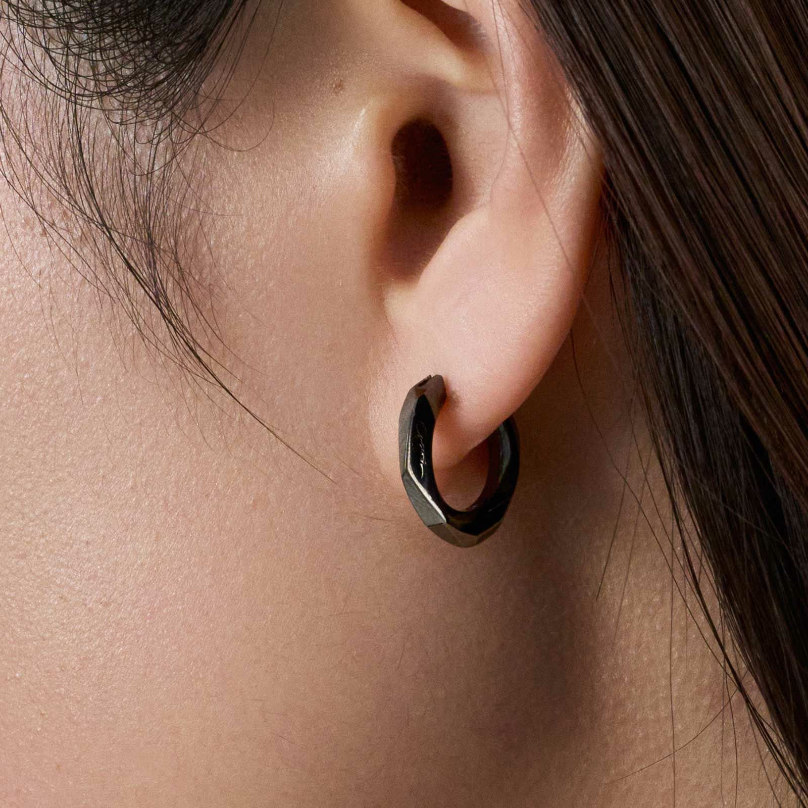 Crockery Pierce - L - BLACK [2 pcs set] | GARNI ONLINE STORE
