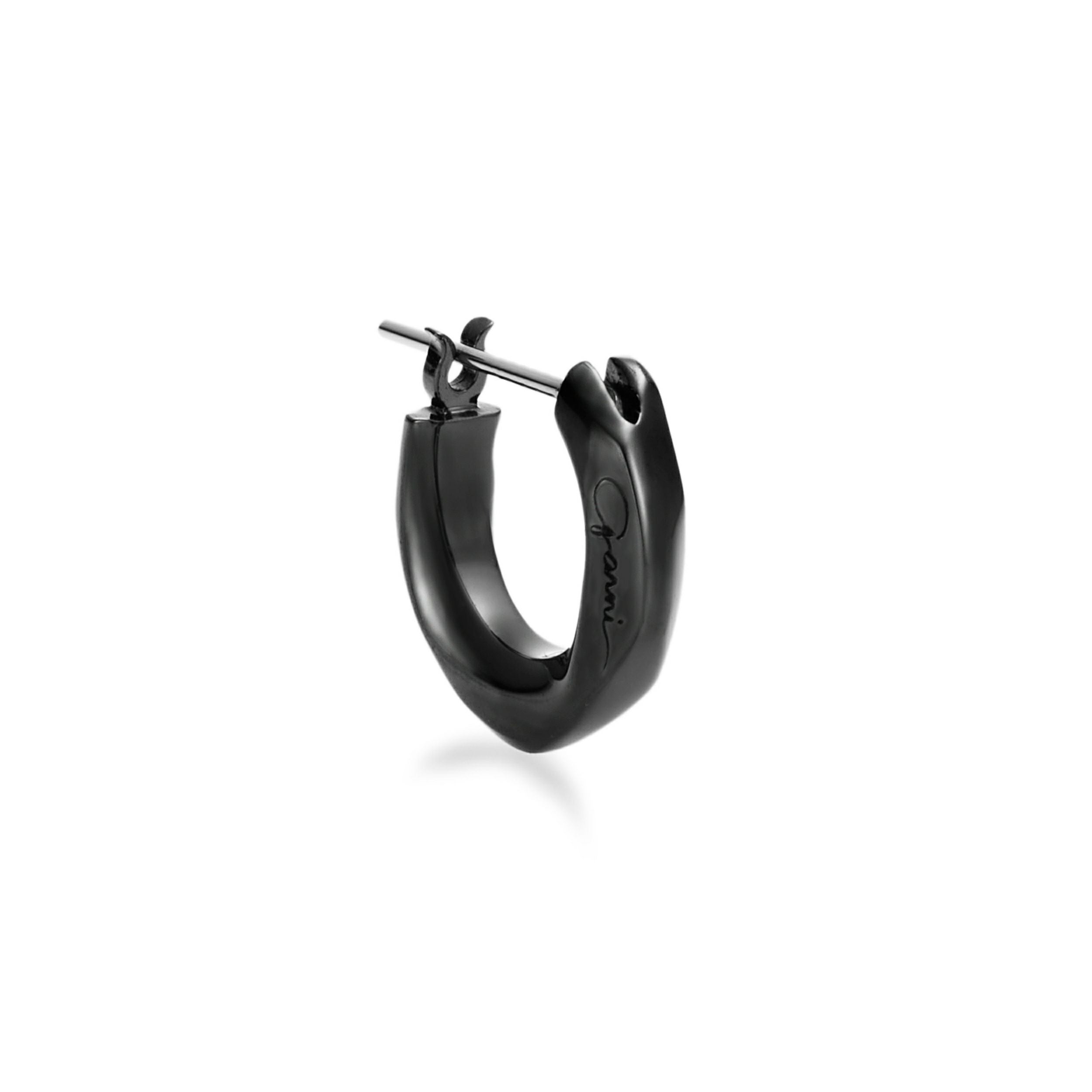 Crockery Pierce - BLACK [2 pcs set] | GARNI ONLINE STORE