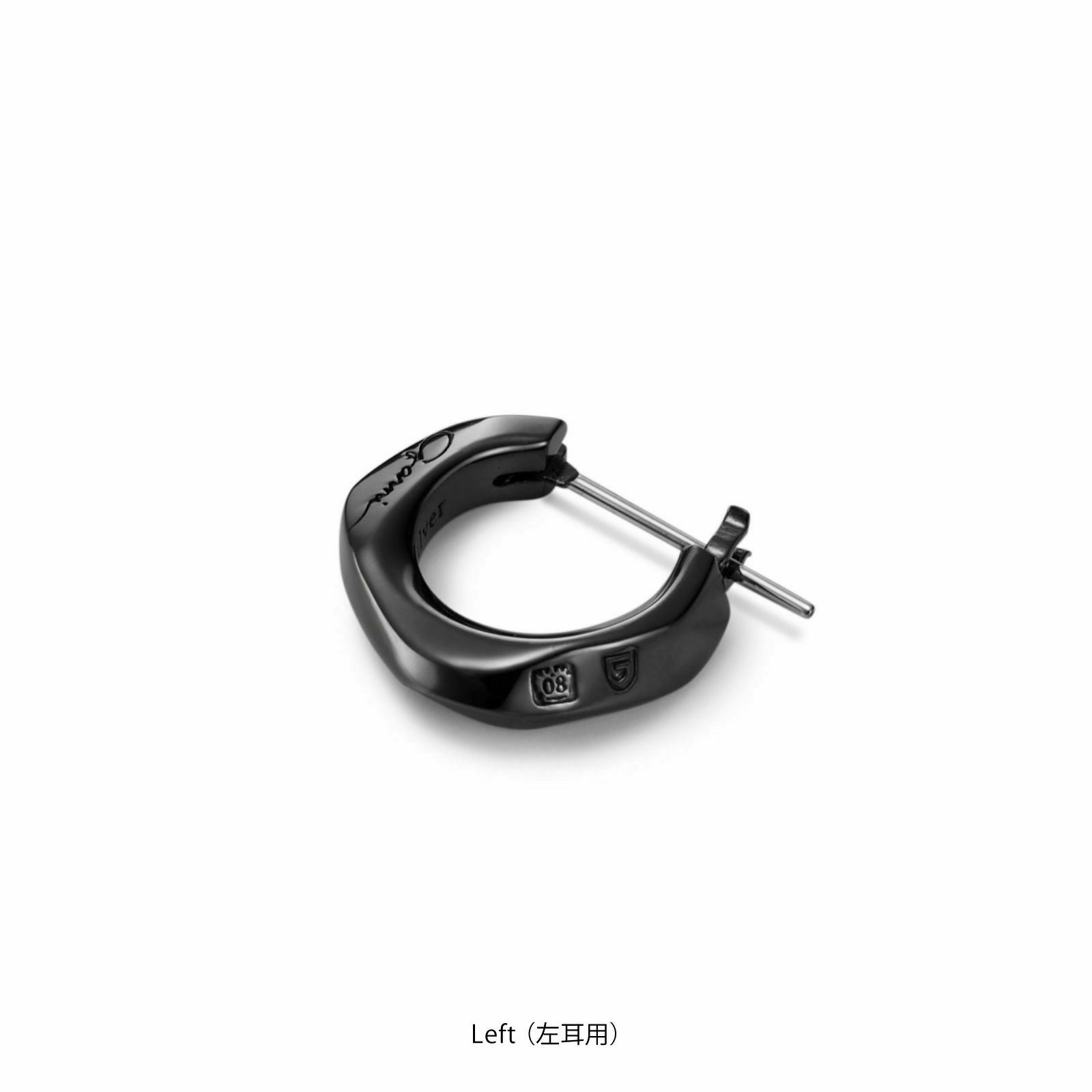 Crockery Pierce - BLACK [2 pcs set] | GARNI ONLINE STORE