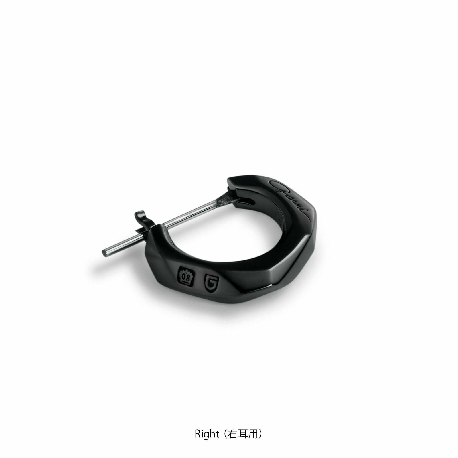 GARNI ガルニ　Crockery Pierce - L - BLACK Crockery Pierce - BLACK [2 pcs set] | GARNI ONLINE STORE