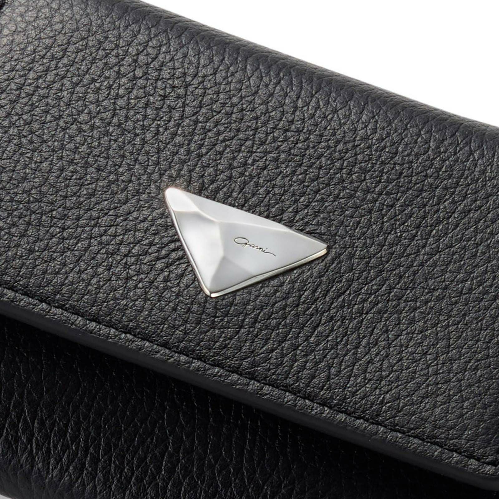GARNI カードケース Triangle Card Case - BLACK | GARNI ONLINE STORE