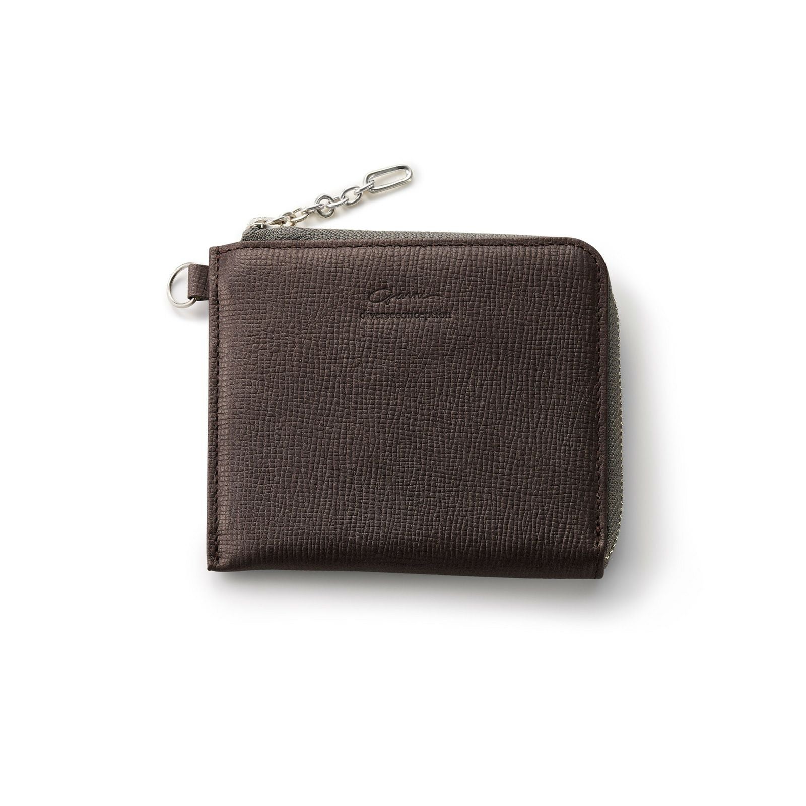 Triangle Card Case - BLACK | GARNI ONLINE STORE