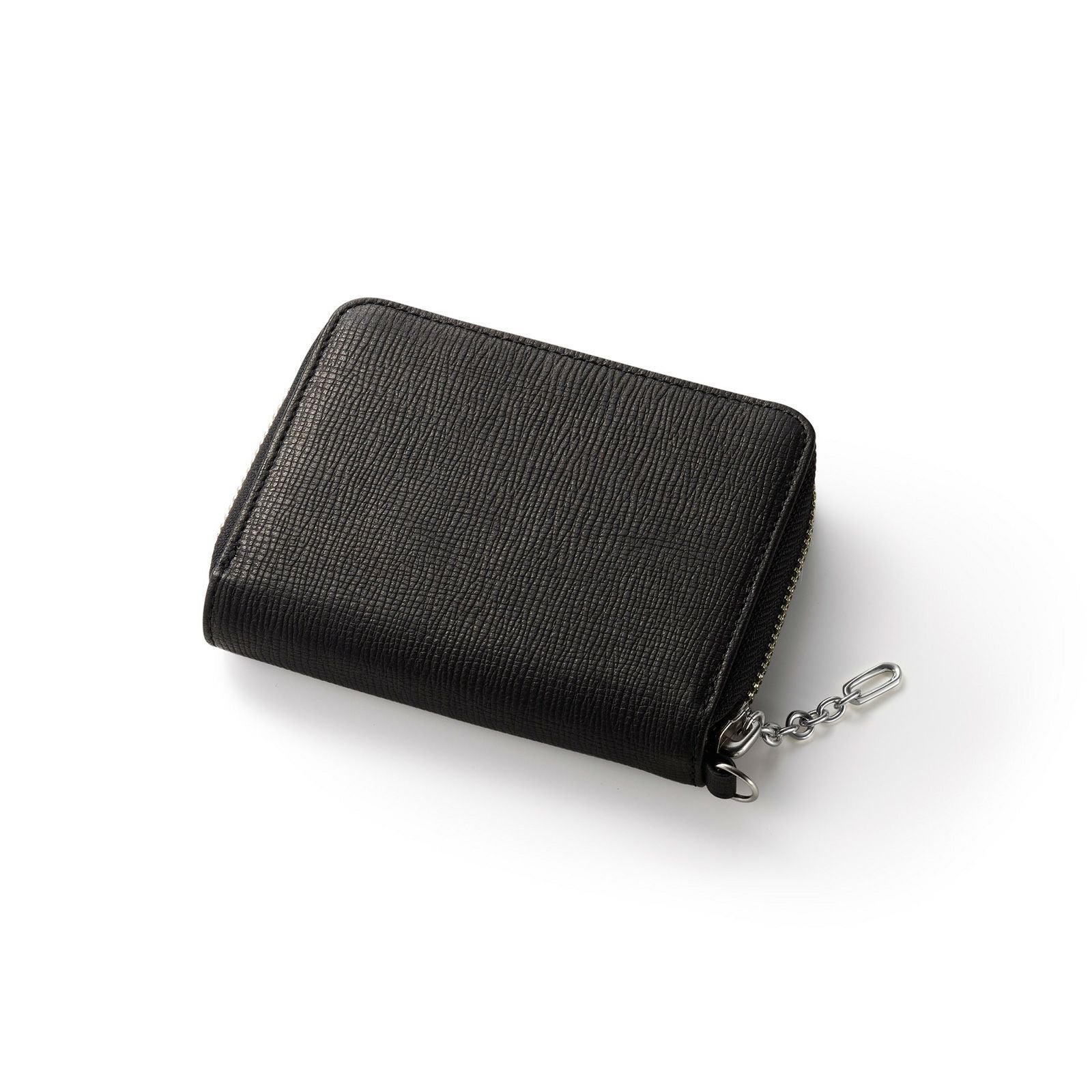 Sign Zip Fold Wallet - BLACK | GARNI ONLINE STORE