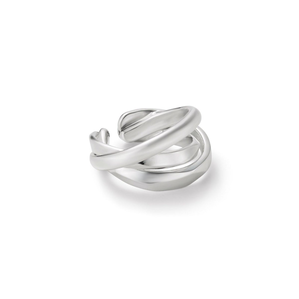 GARNI Union Triple Band Ear Cuff