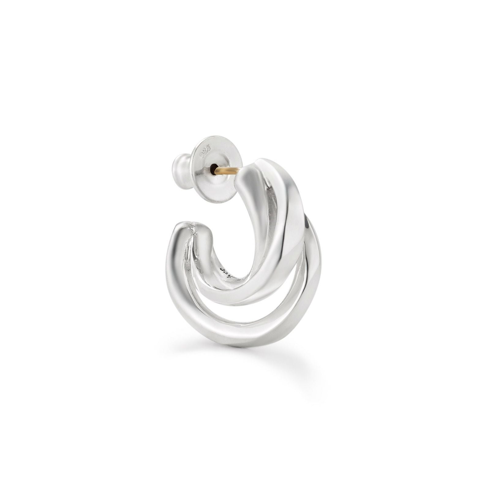 GARNI フープピアス Union Triple Band Pierce Union Triple Band Pierce | GARNI ONLINE STORE