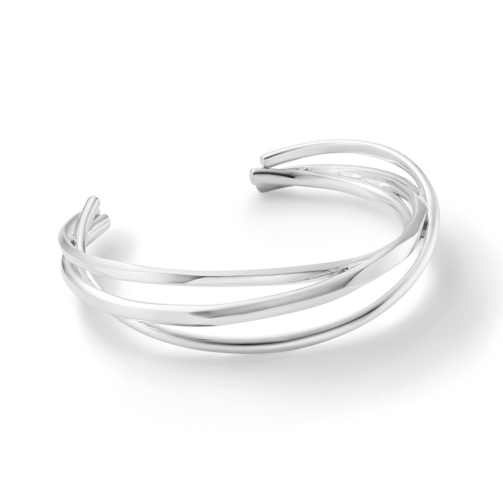 Union Triple Band Bangle | GARNI ONLINE STORE