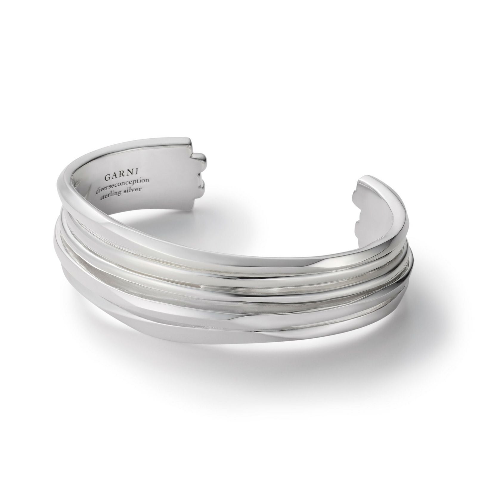 Union Fivefold Bangle | GARNI ONLINE STORE