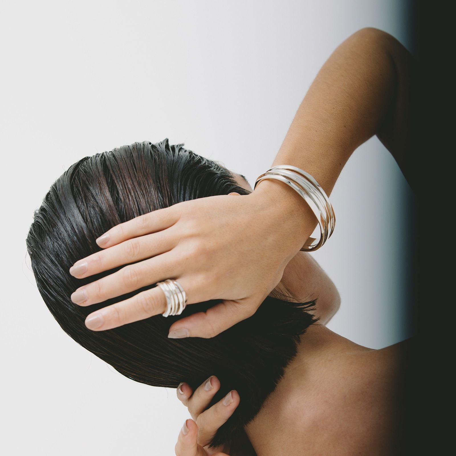 バングル(GARNI) Union Fivefold Bangle | GARNI ONLINE STORE