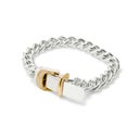 草間リチャード敬太着用 GARNI Buckle Bracelet – Combi
