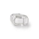 本田響矢着用 GARNI Buckle Ring – L