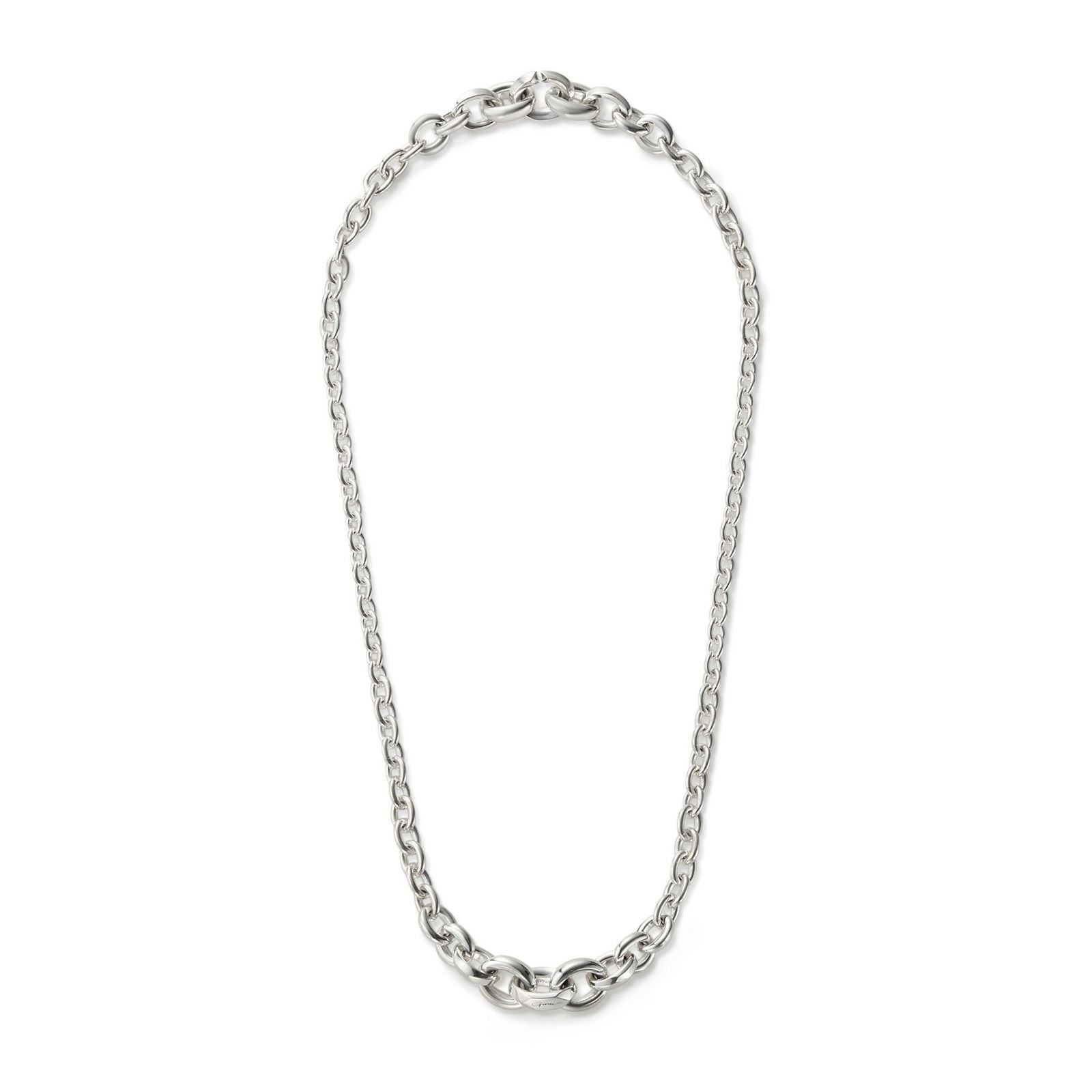 Track Chain Necklace | GARNI ONLINE STORE