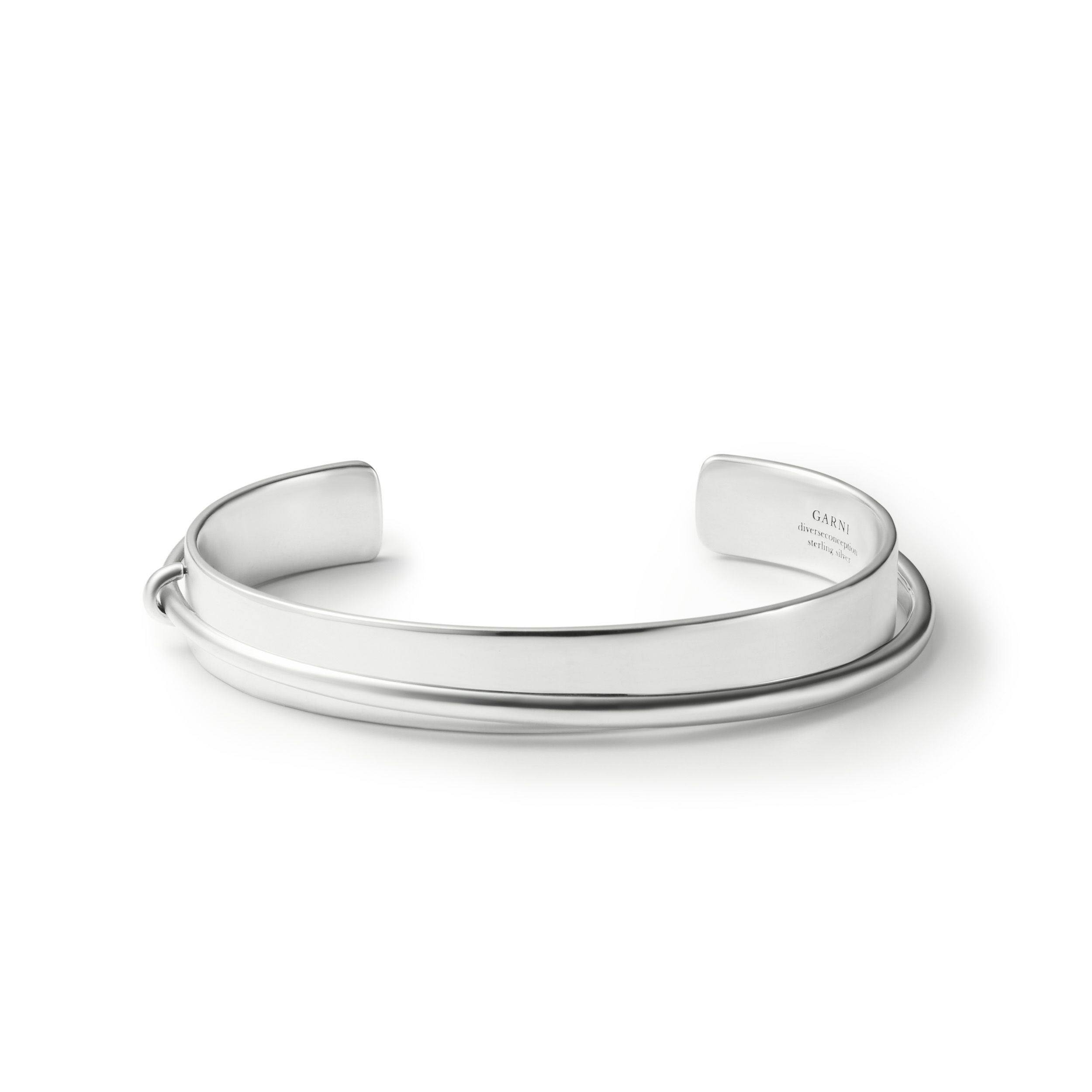 Crockery Bangle - L | GARNI ONLINE STORE