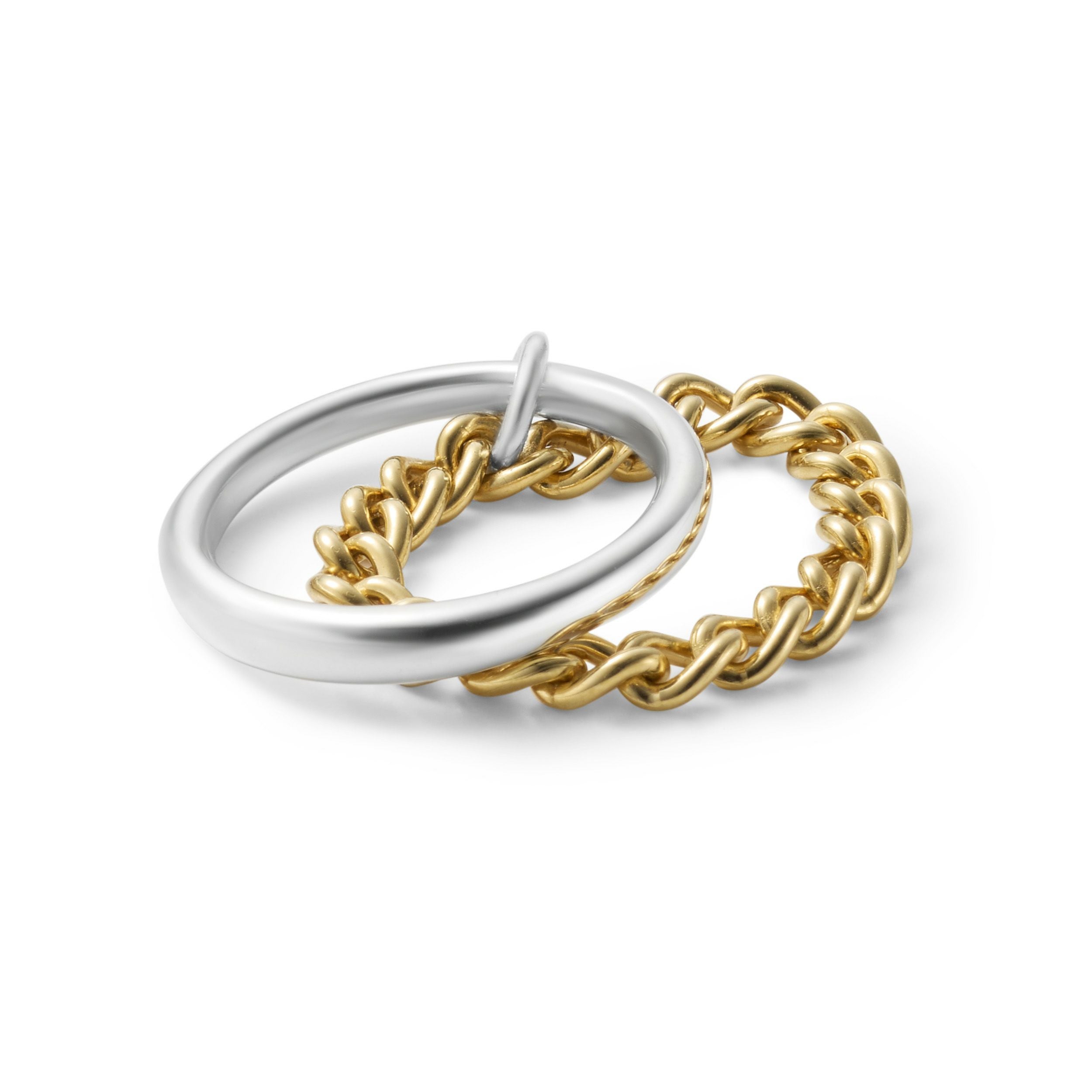 Twin Ring - COMBI | GARNI ONLINE STORE