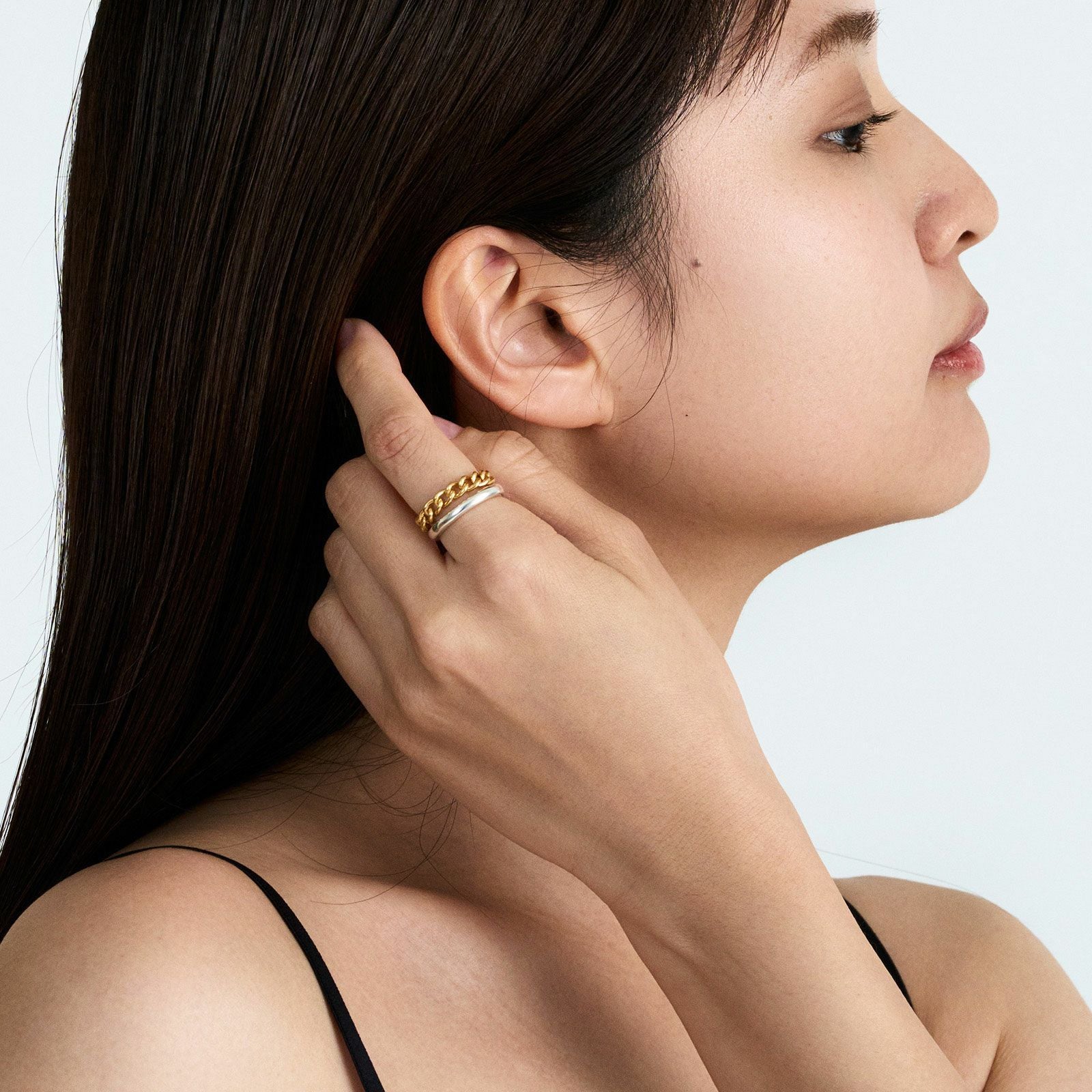 Twin Ring - COMBI | GARNI ONLINE STORE