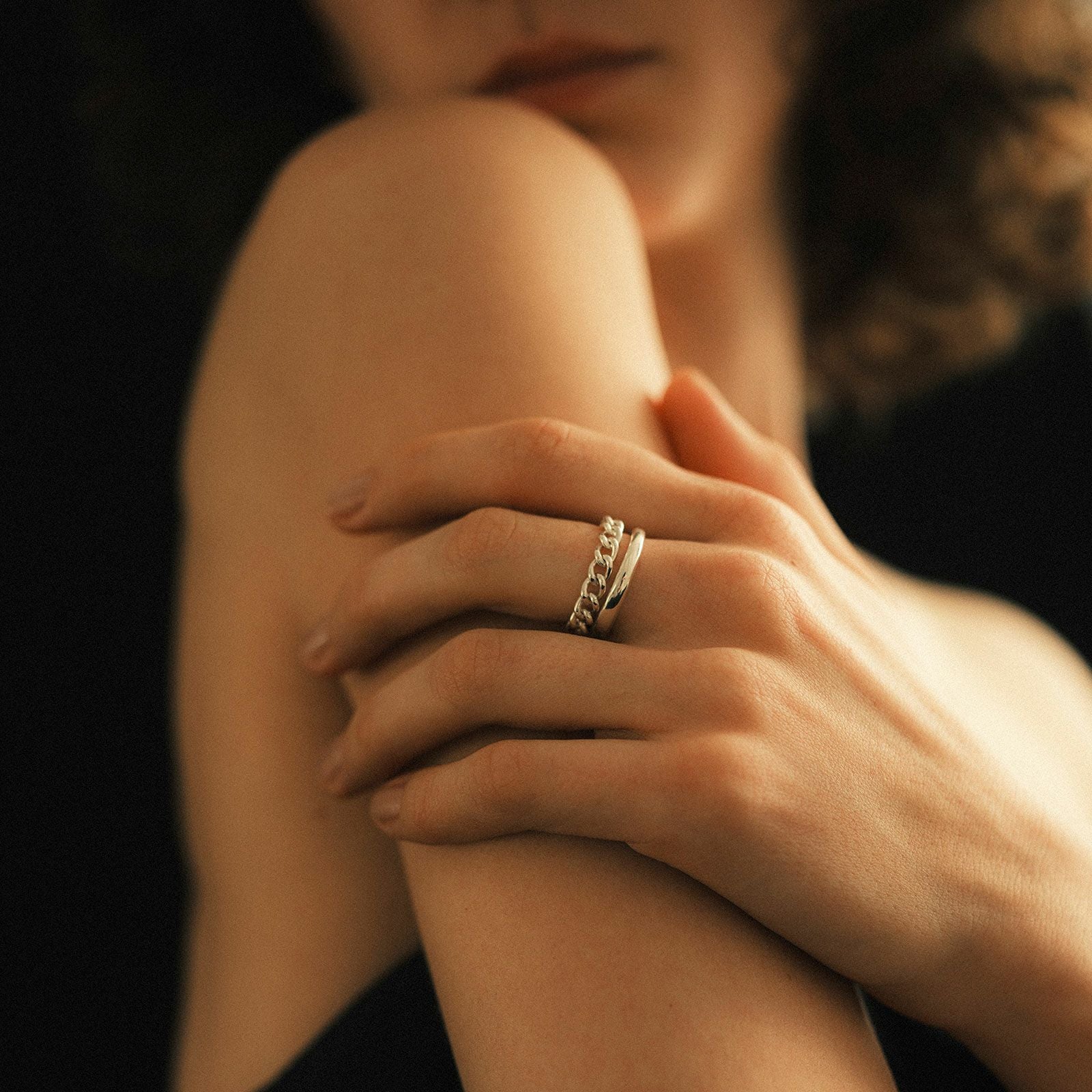 Twin Ring | GARNI ONLINE STORE