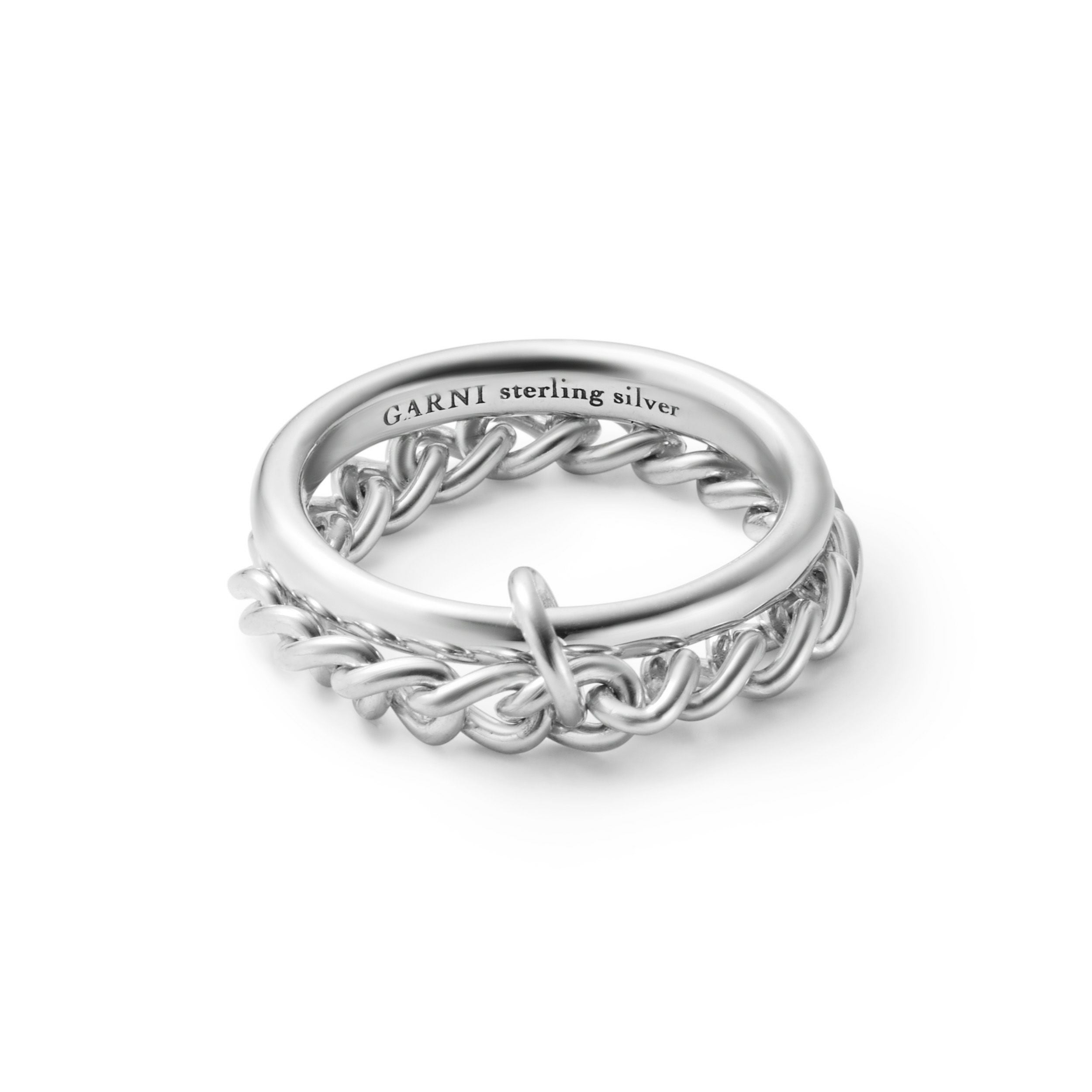 Twin Ring | GARNI ONLINE STORE