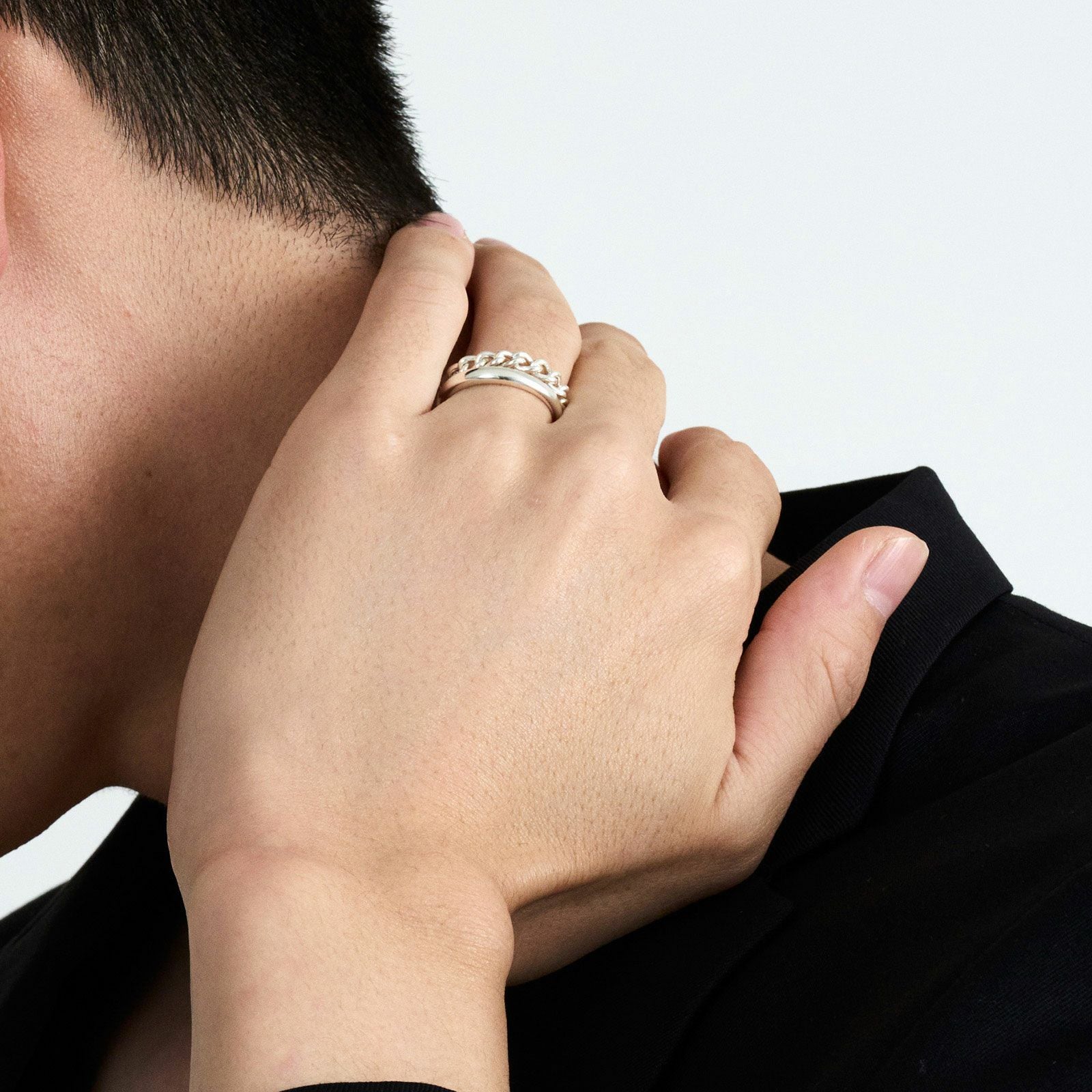 Twin Ring | GARNI ONLINE STORE