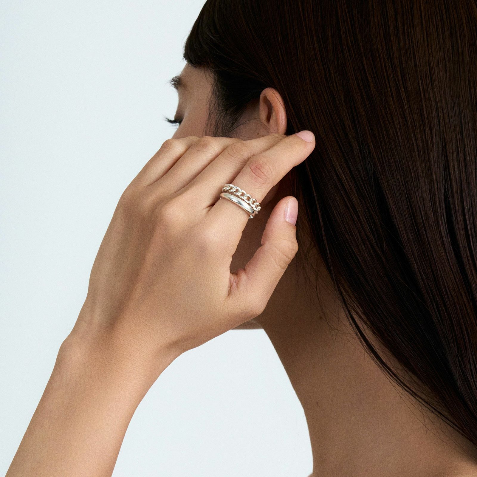 Twin Ring | GARNI ONLINE STORE