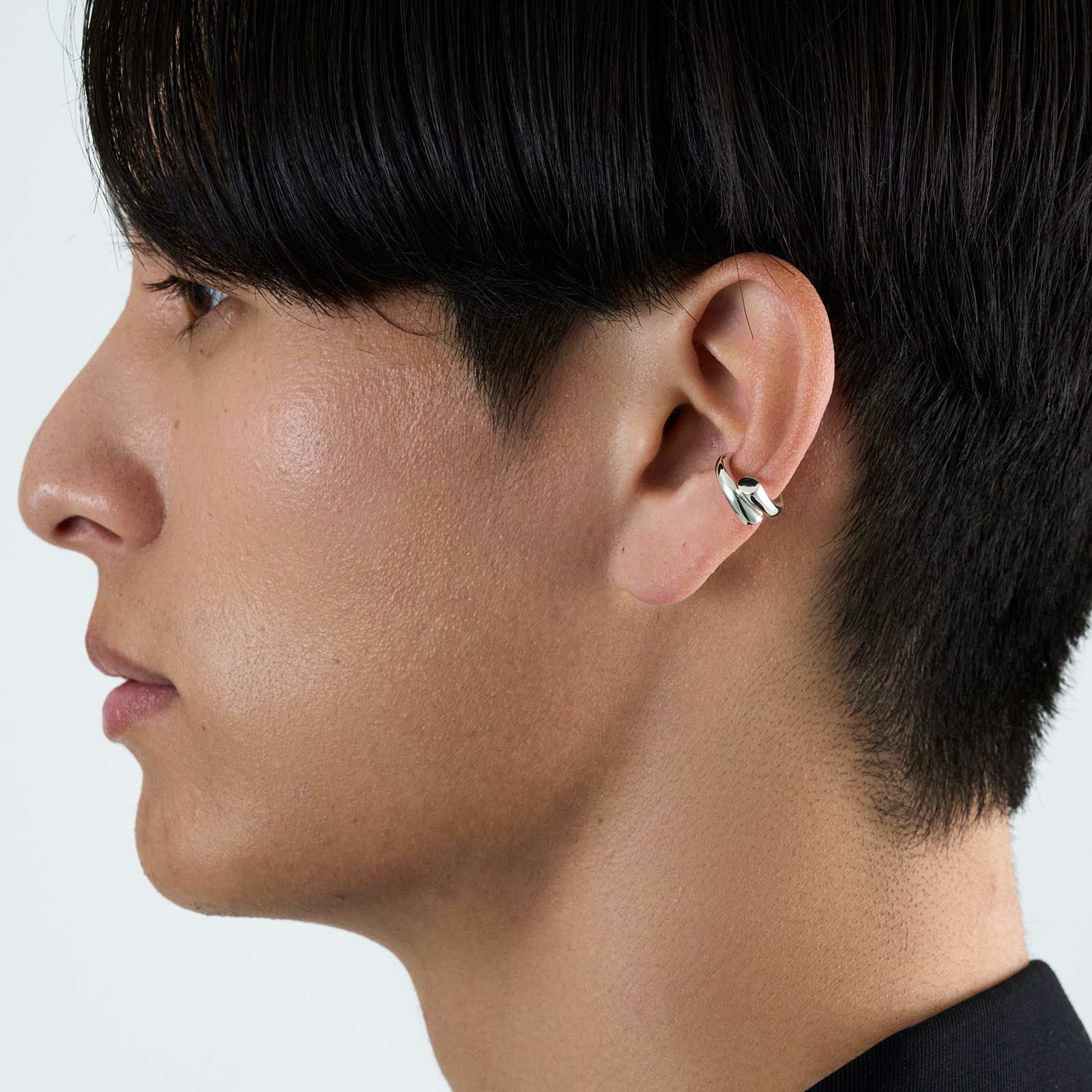Intersect Ear Cuff | GARNI ONLINE STORE