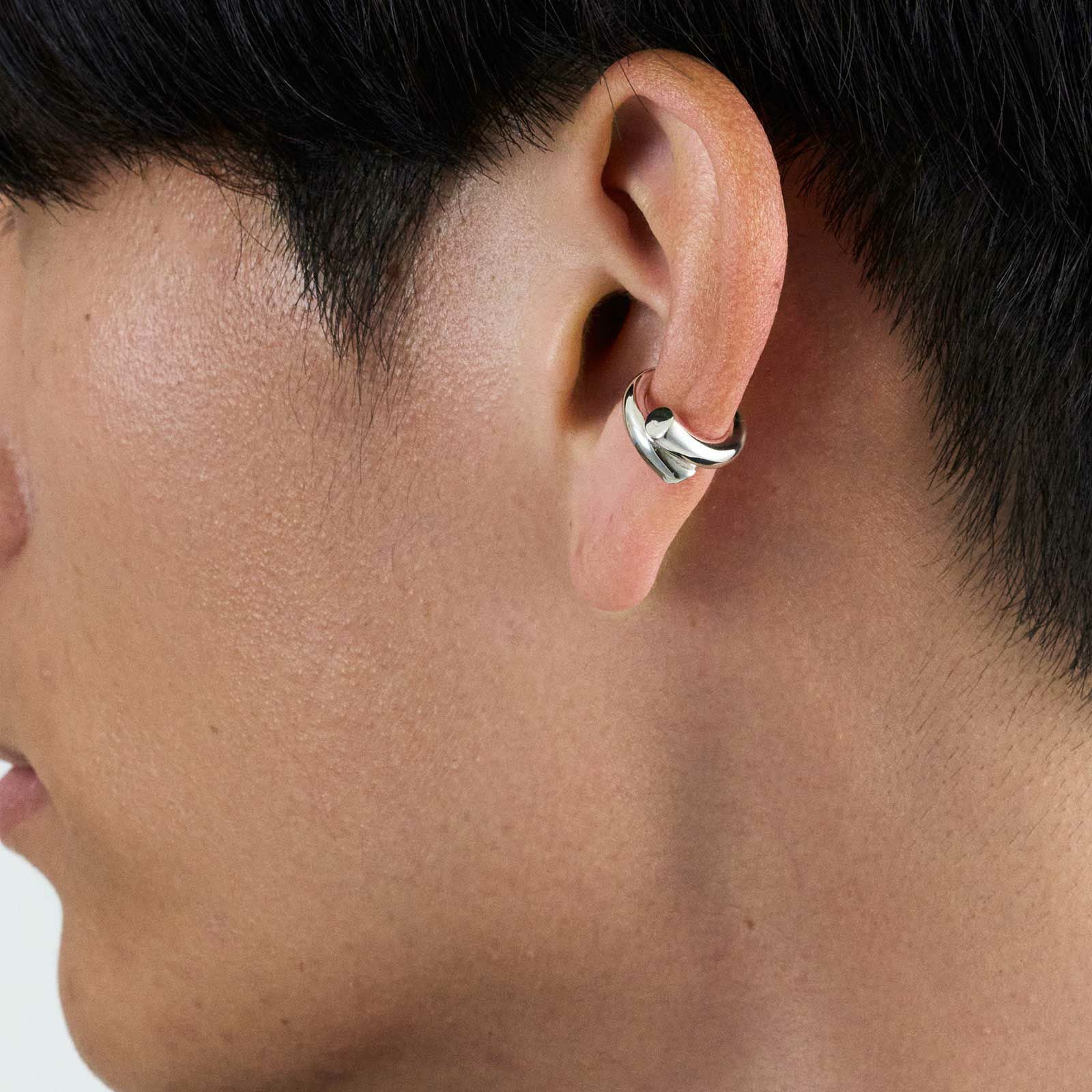 Intersect Ear Cuff | GARNI ONLINE STORE