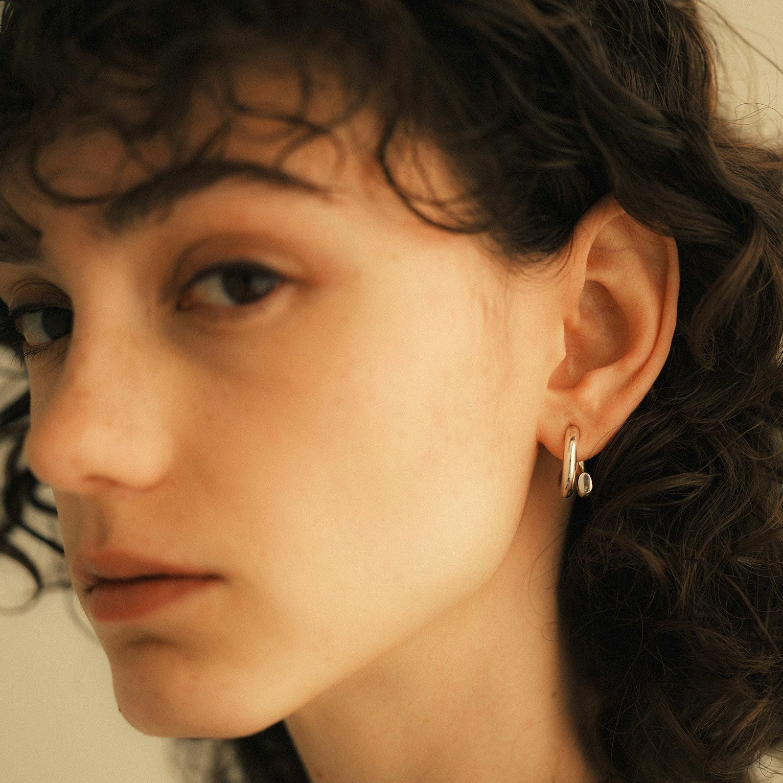 GARNI ピアス GARNI ガルニ / GARNI GP20016 Crockery Pierce - L クロッケリー