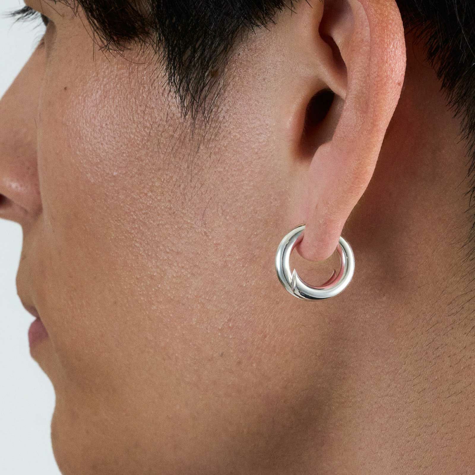 GARNI Twelve Stone Pierce シルバー ピアス Twelve Stone Pierce - 11月誕生石 シトリン | GARNI ONLINE STORE