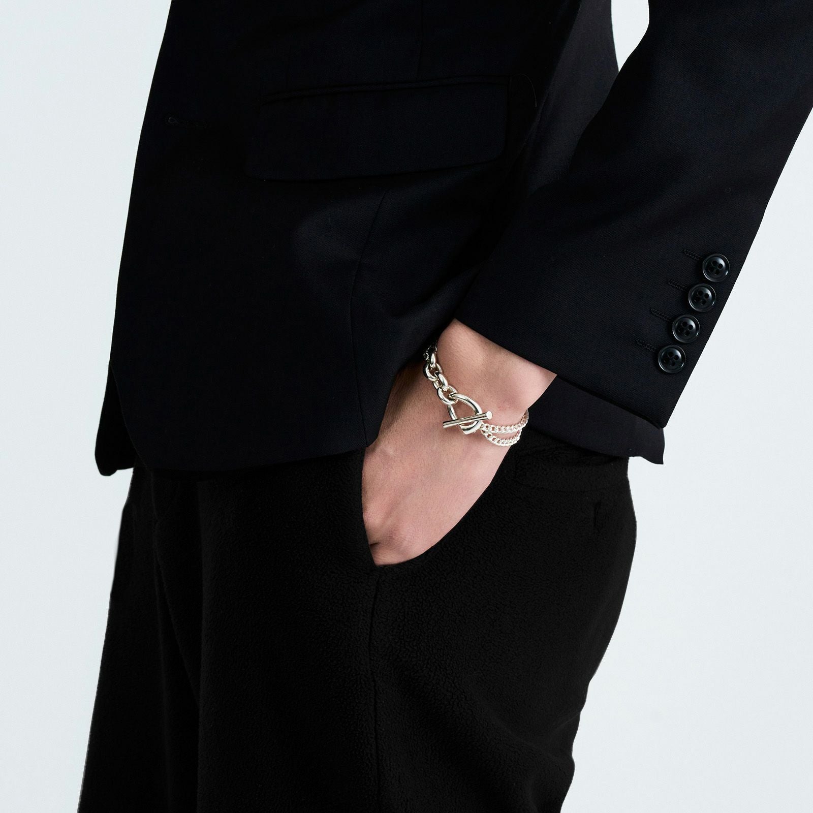 Intersect Bracelet | GARNI ONLINE STORE