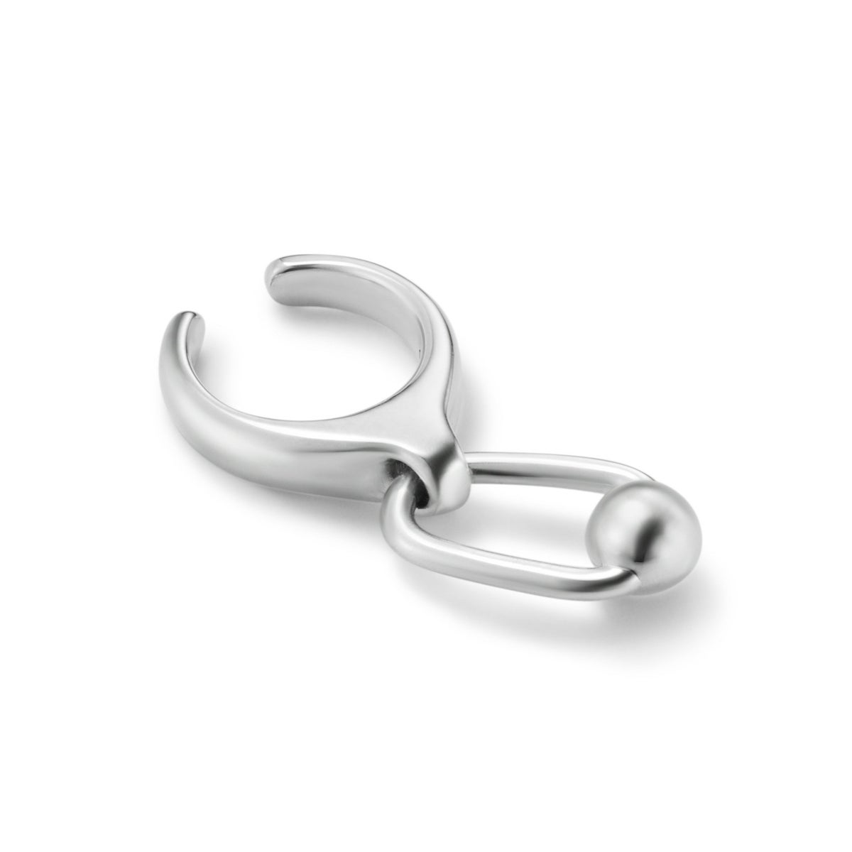 GARNI Symbol Charm Ear Cuff