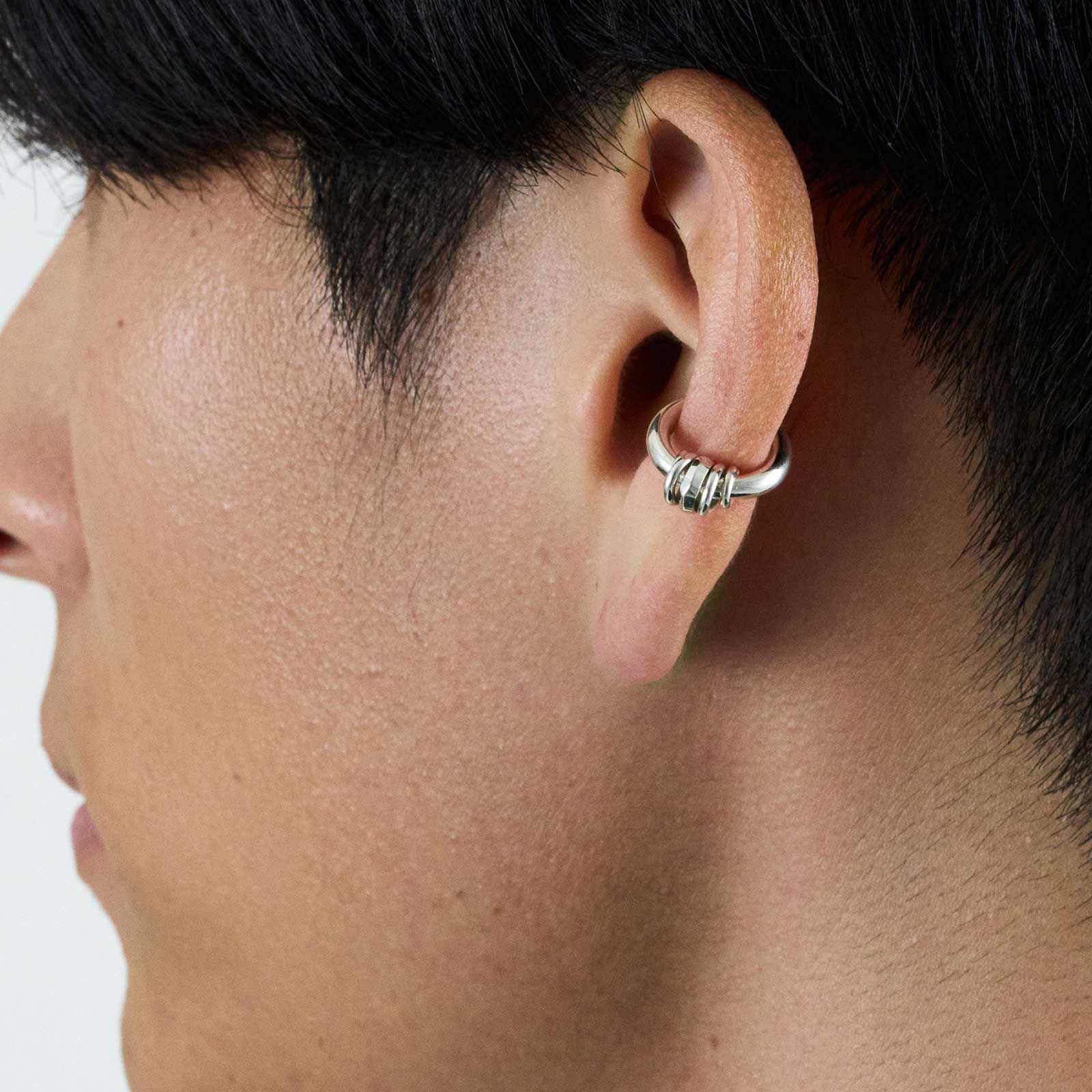 Symbol Ear Cuff | GARNI ONLINE STORE